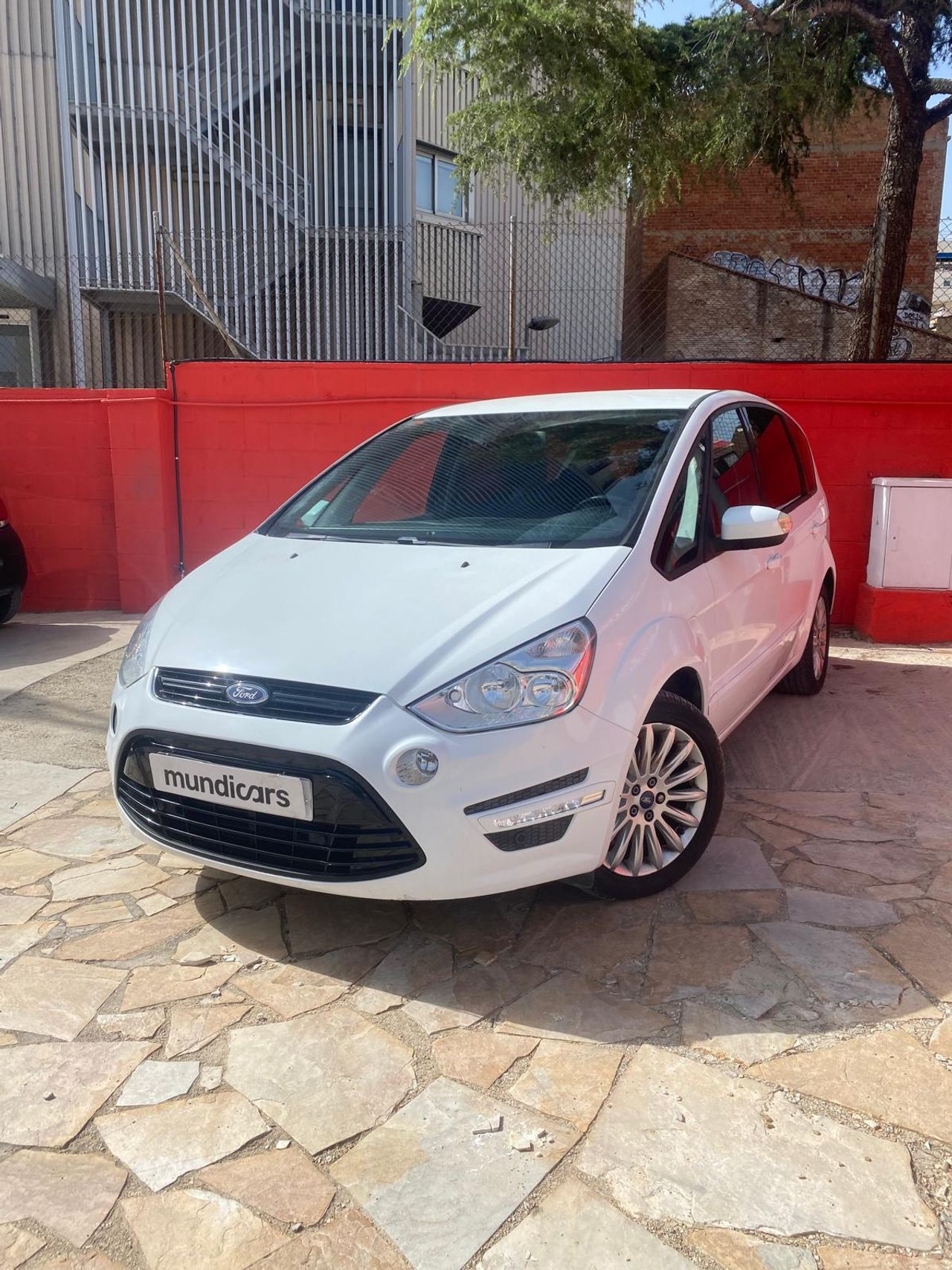 Ford S Max 2.0 TDCi 140cv Trend Powershift - Foto 5