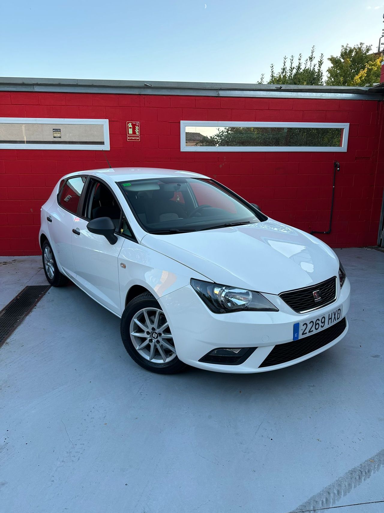 Seat Ibiza 1.2 TSI 85cv Reference ITech - Foto 4