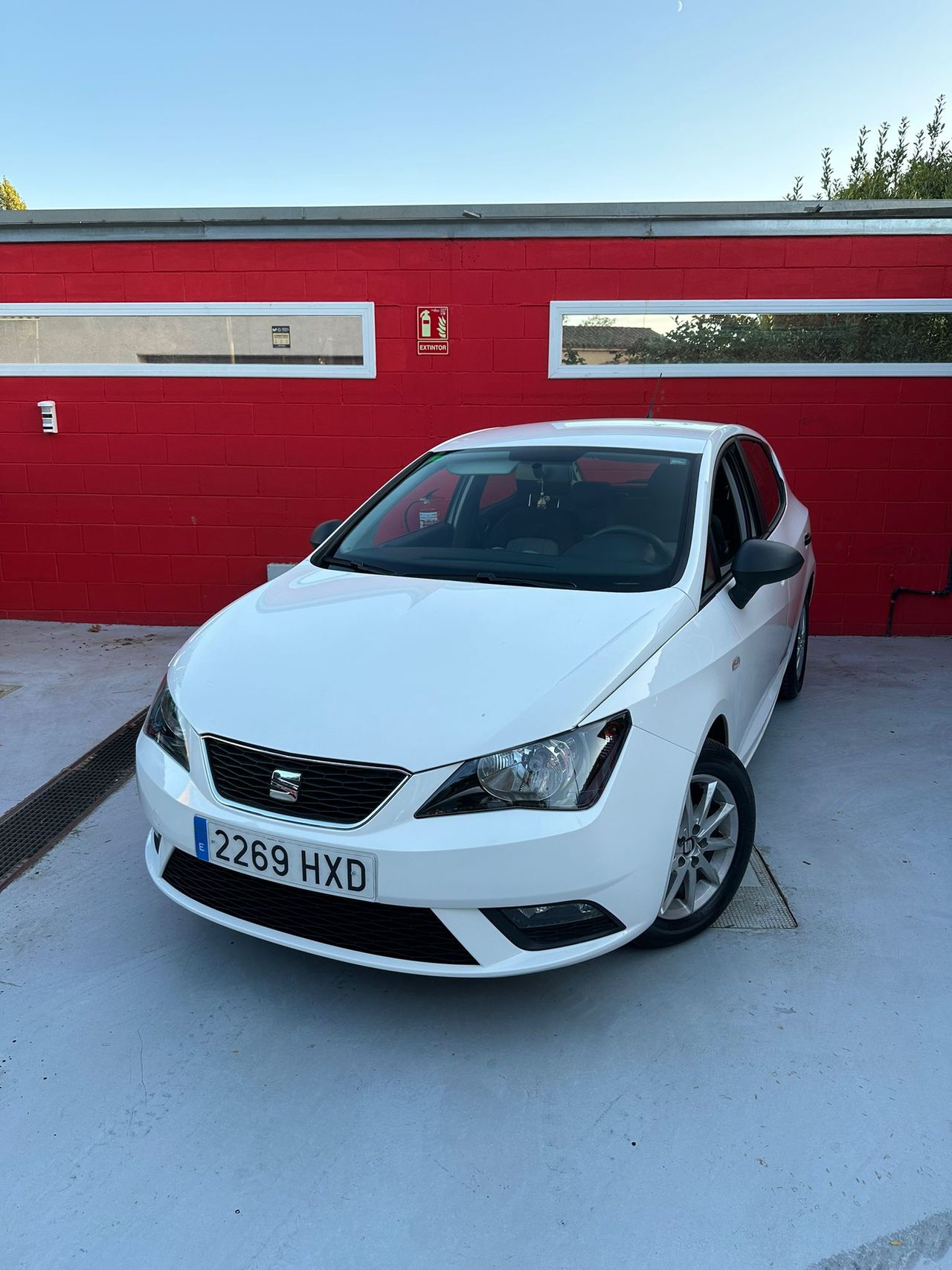 Seat Ibiza 1.2 TSI 85cv Reference ITech - Foto 8