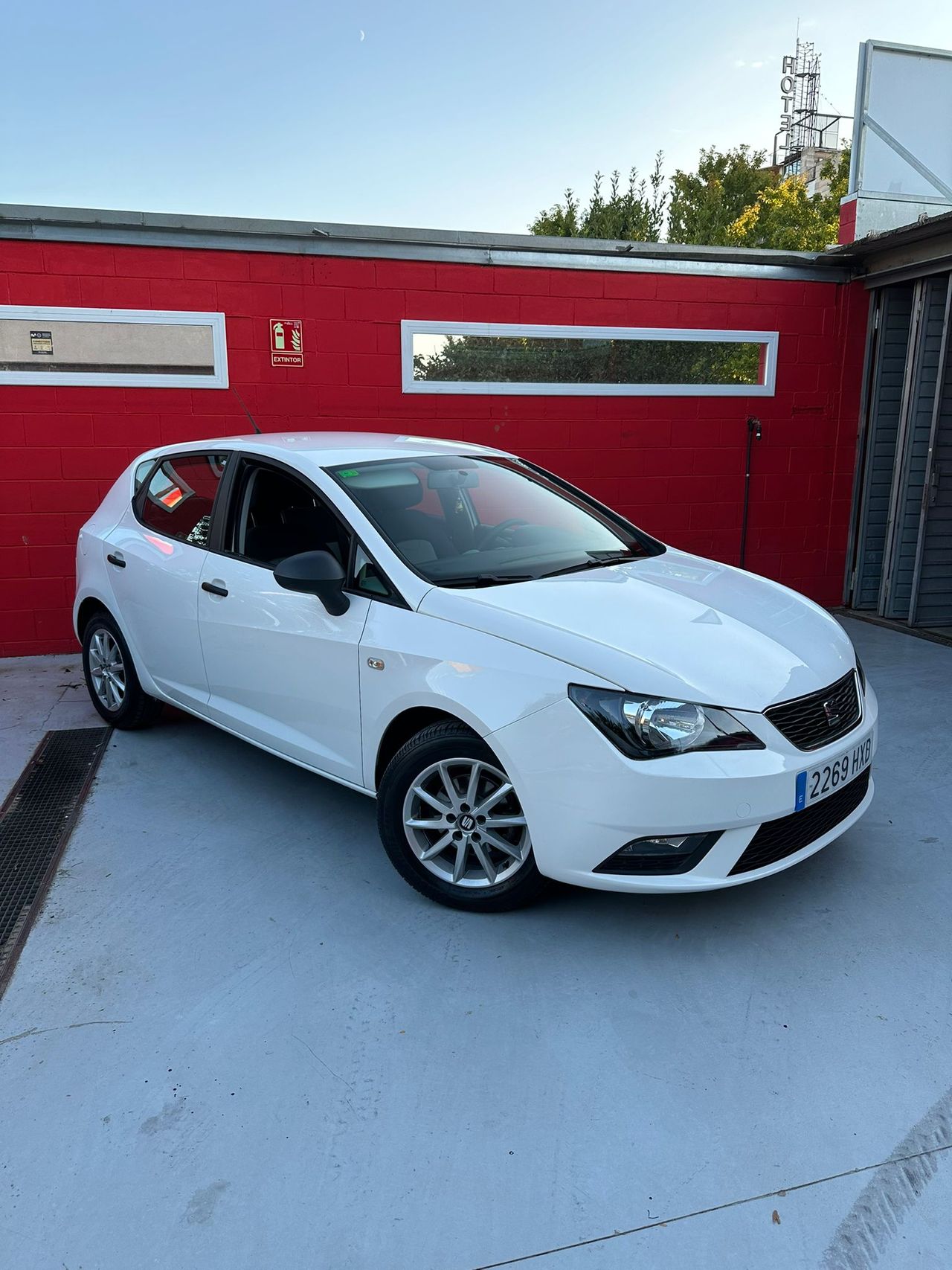 Seat Ibiza 1.2 TSI 85cv Reference ITech - Foto 5