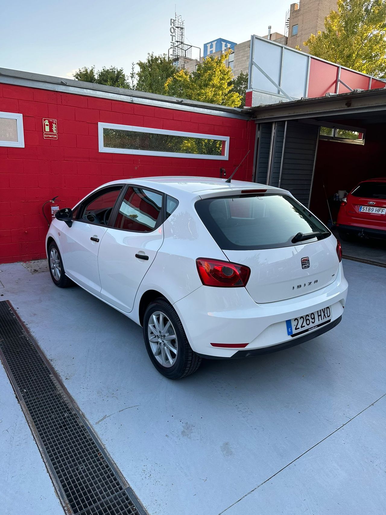 Seat Ibiza 1.2 TSI 85cv Reference ITech - Foto 10