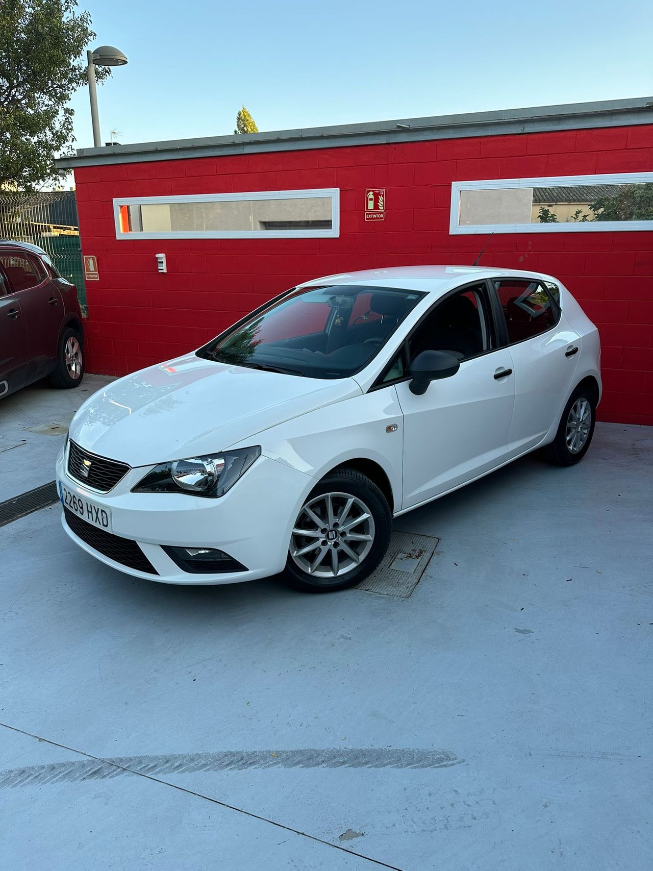 Seat Ibiza 1.2 TSI 85cv Reference ITech - Foto 9