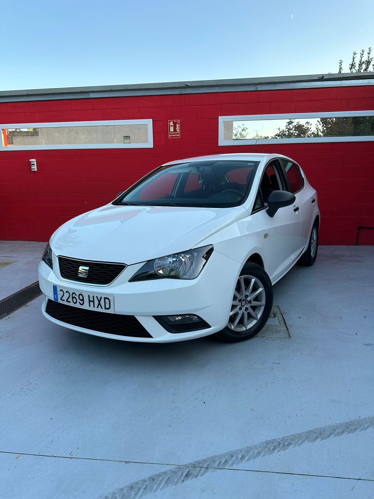 Seat Ibiza 1.2 TSI 85cv Reference ITech - Foto 6