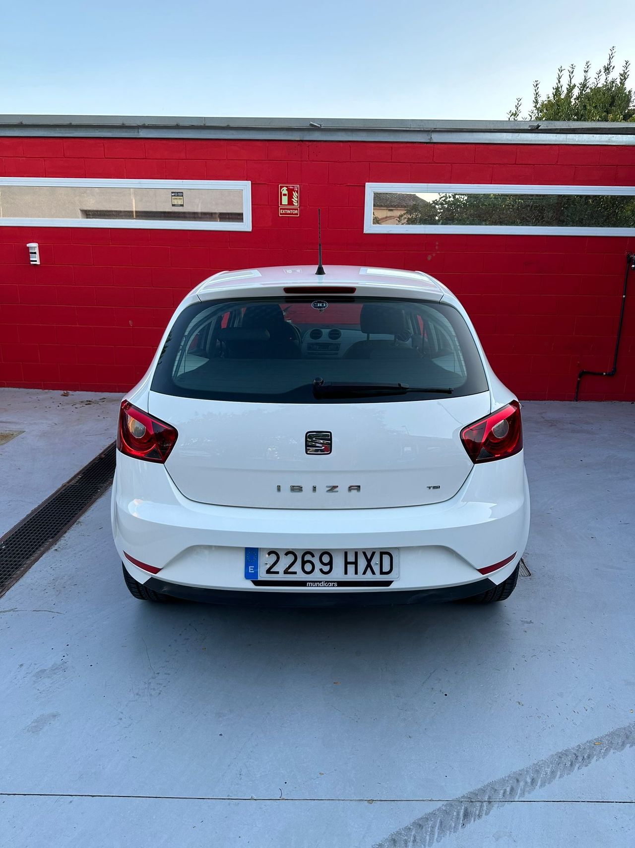 Seat Ibiza 1.2 TSI 85cv Reference ITech - Foto 13