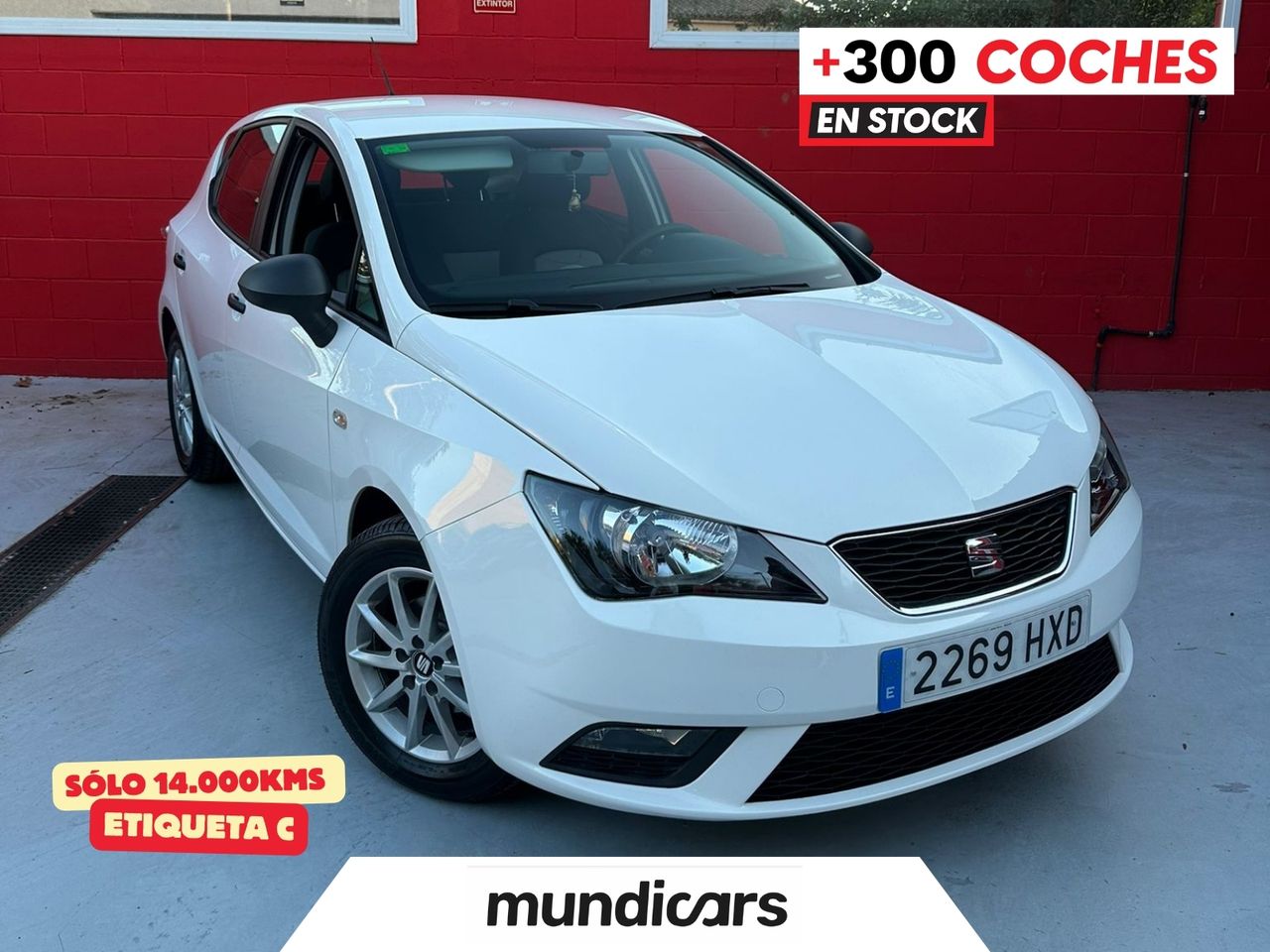 Seat Ibiza 1.2 TSI 85cv Reference ITech - Foto 2