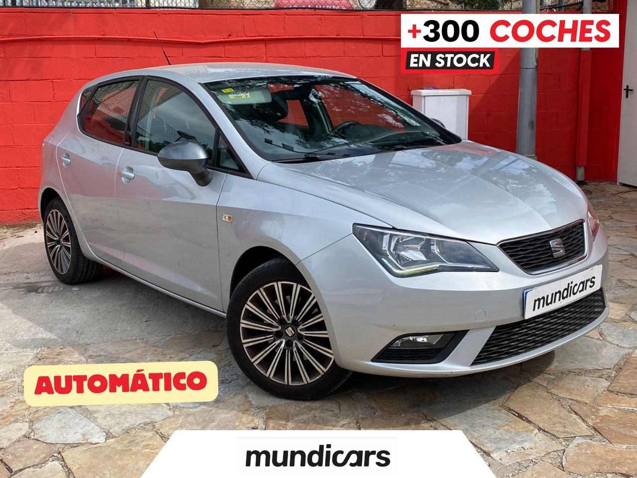 Seat Ibiza 1.0 EcoTSI 110cv Style Connect DSG - Foto 2