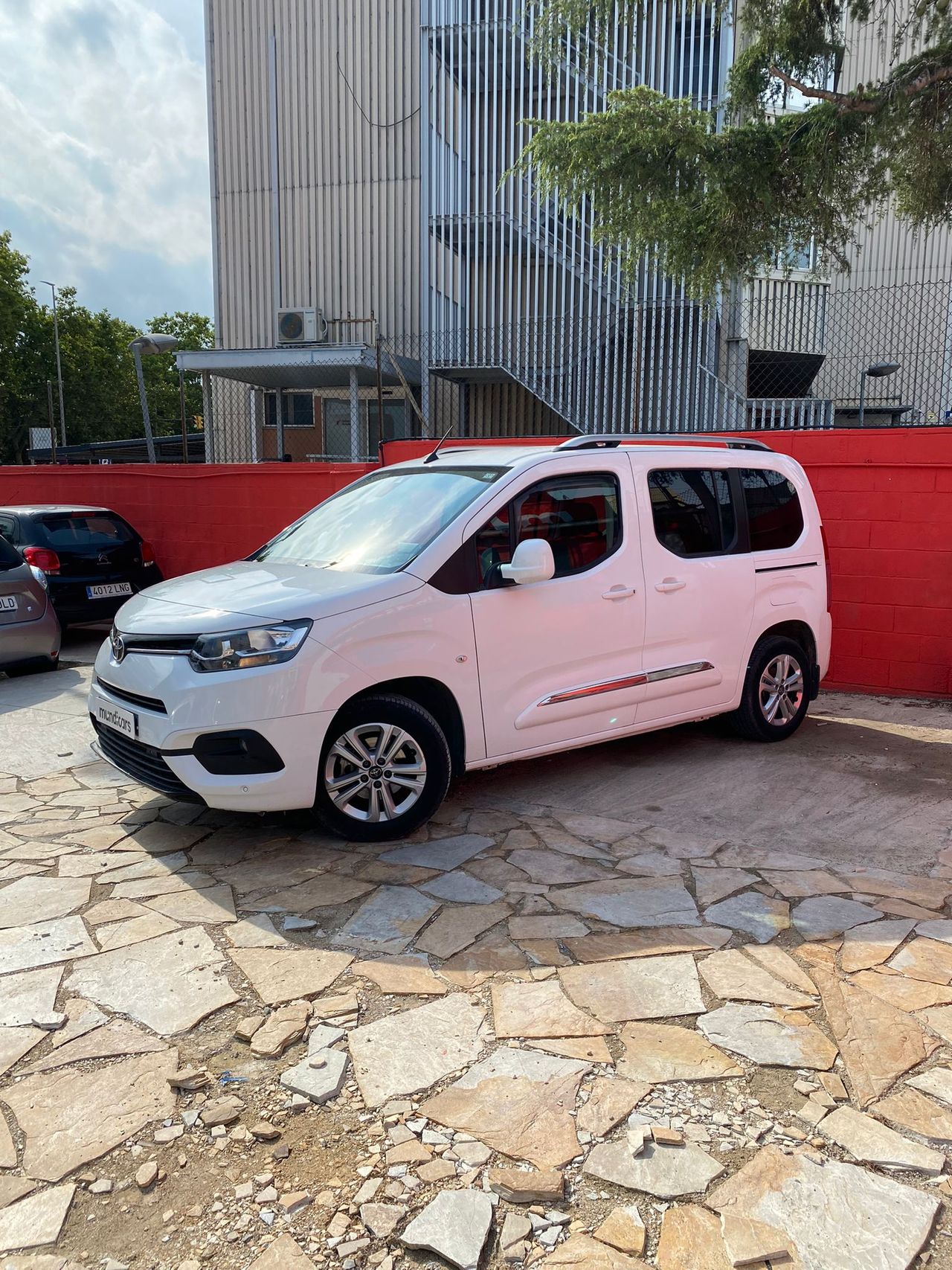 Toyota Proace City Verso 1.2 81kW (110CV) Family Active L1 - Foto 8