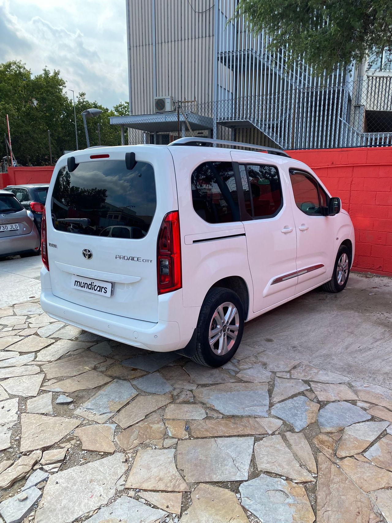 Toyota Proace City Verso 1.2 81kW (110CV) Family Active L1 - Foto 13