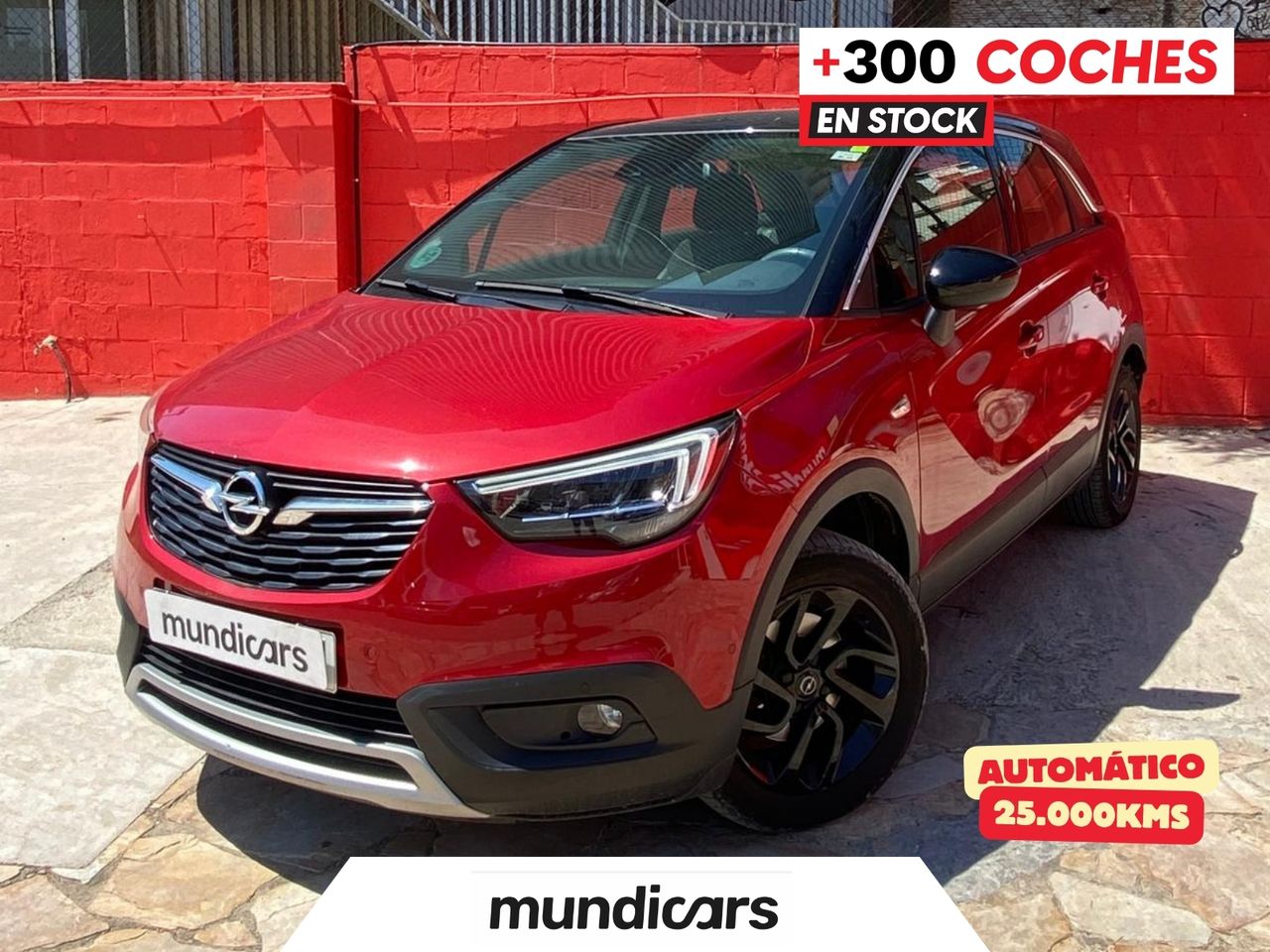 Opel Crossland X 1.2 96kW (130CV) Innovation Auto - Foto 2