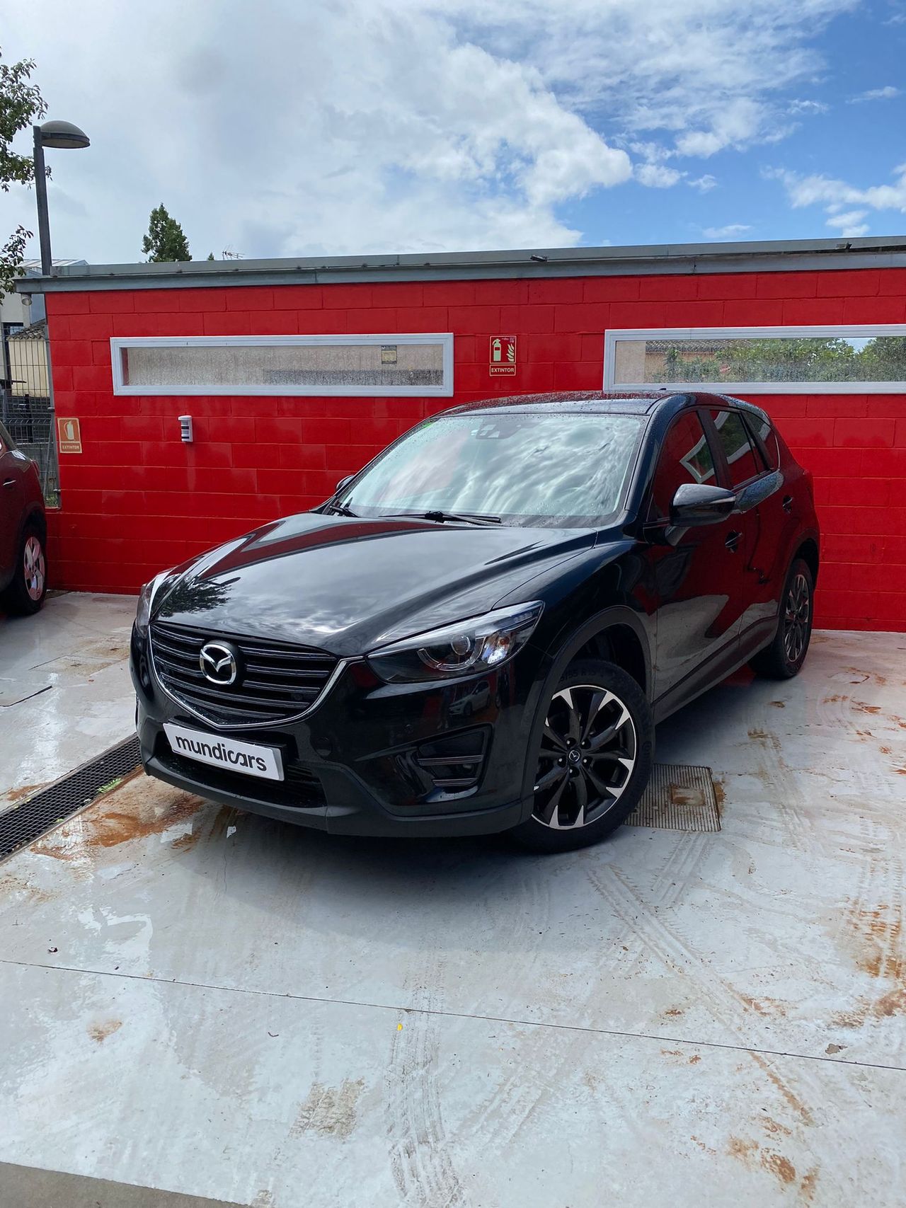 Mazda CX-5 2.2 150cv DE 4WD AT Luxury - Foto 8