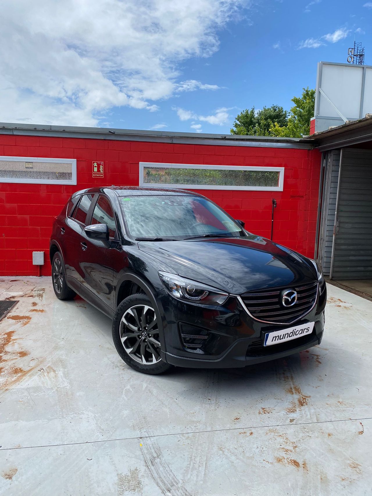 Mazda CX-5 2.2 150cv DE 4WD AT Luxury - Foto 5