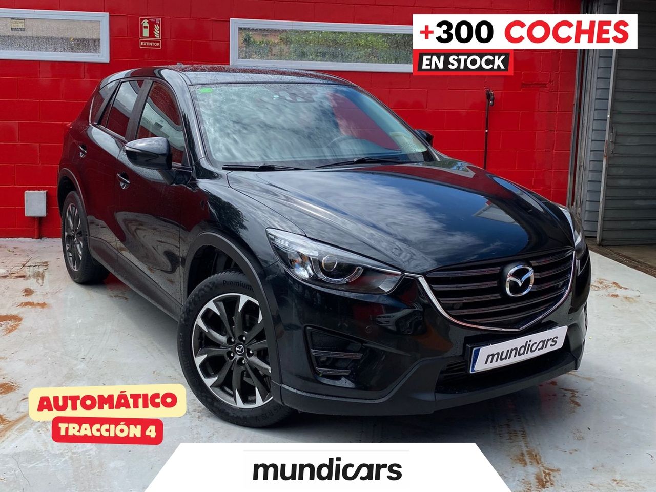 Mazda CX-5 2.2 150cv DE 4WD AT Luxury - Foto 2