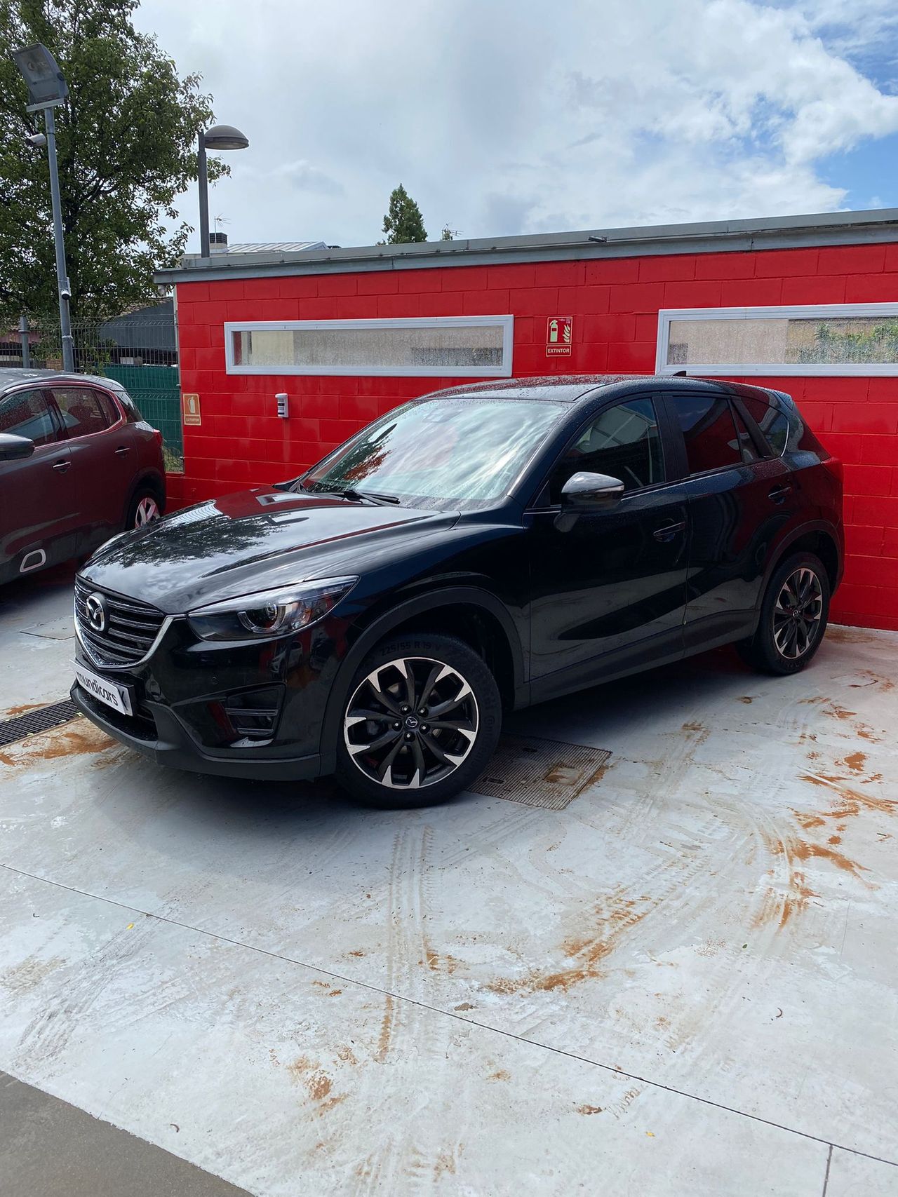 Mazda CX-5 2.2 150cv DE 4WD AT Luxury - Foto 10