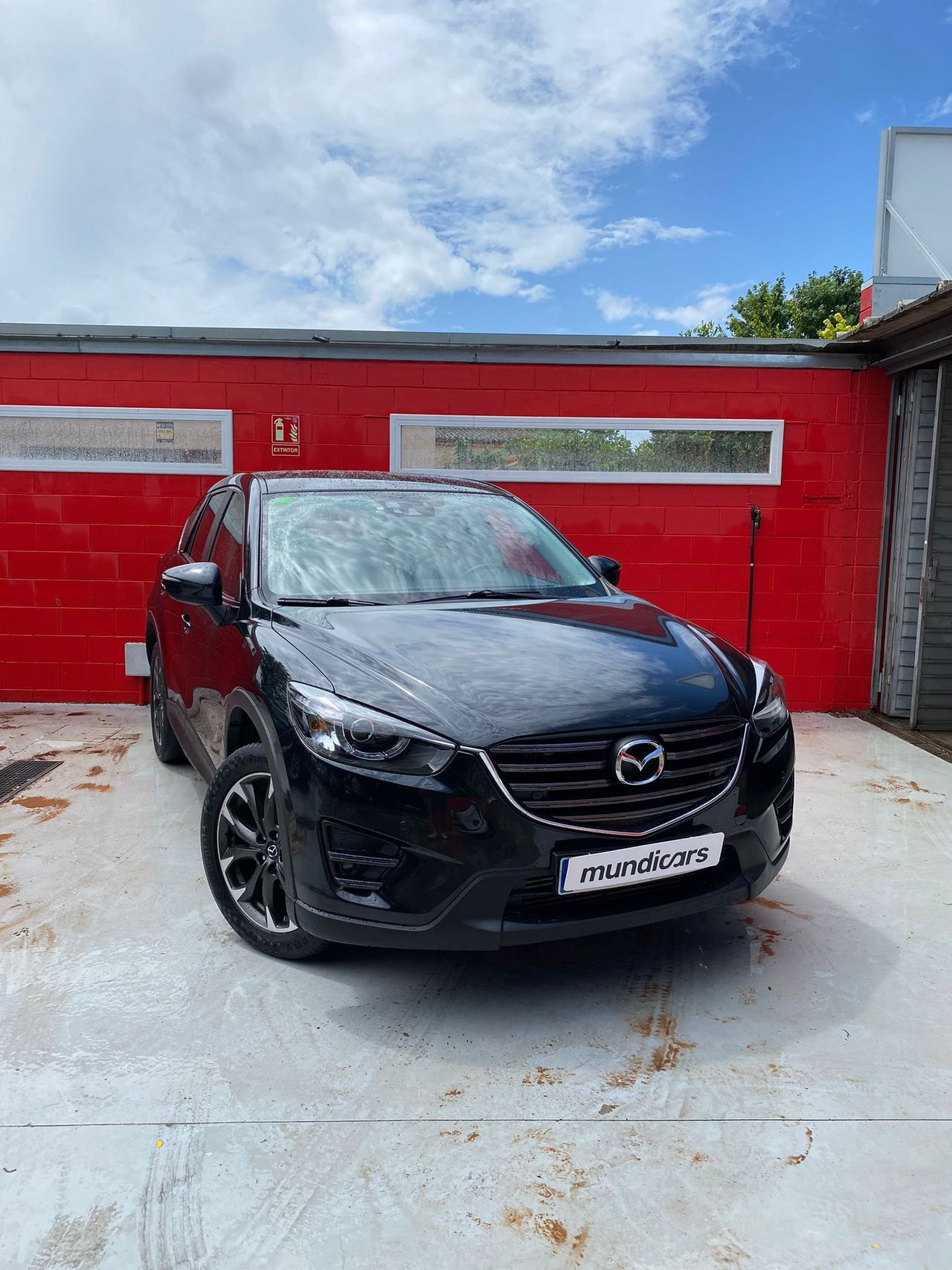 Mazda CX-5 2.2 150cv DE 4WD AT Luxury - Foto 4