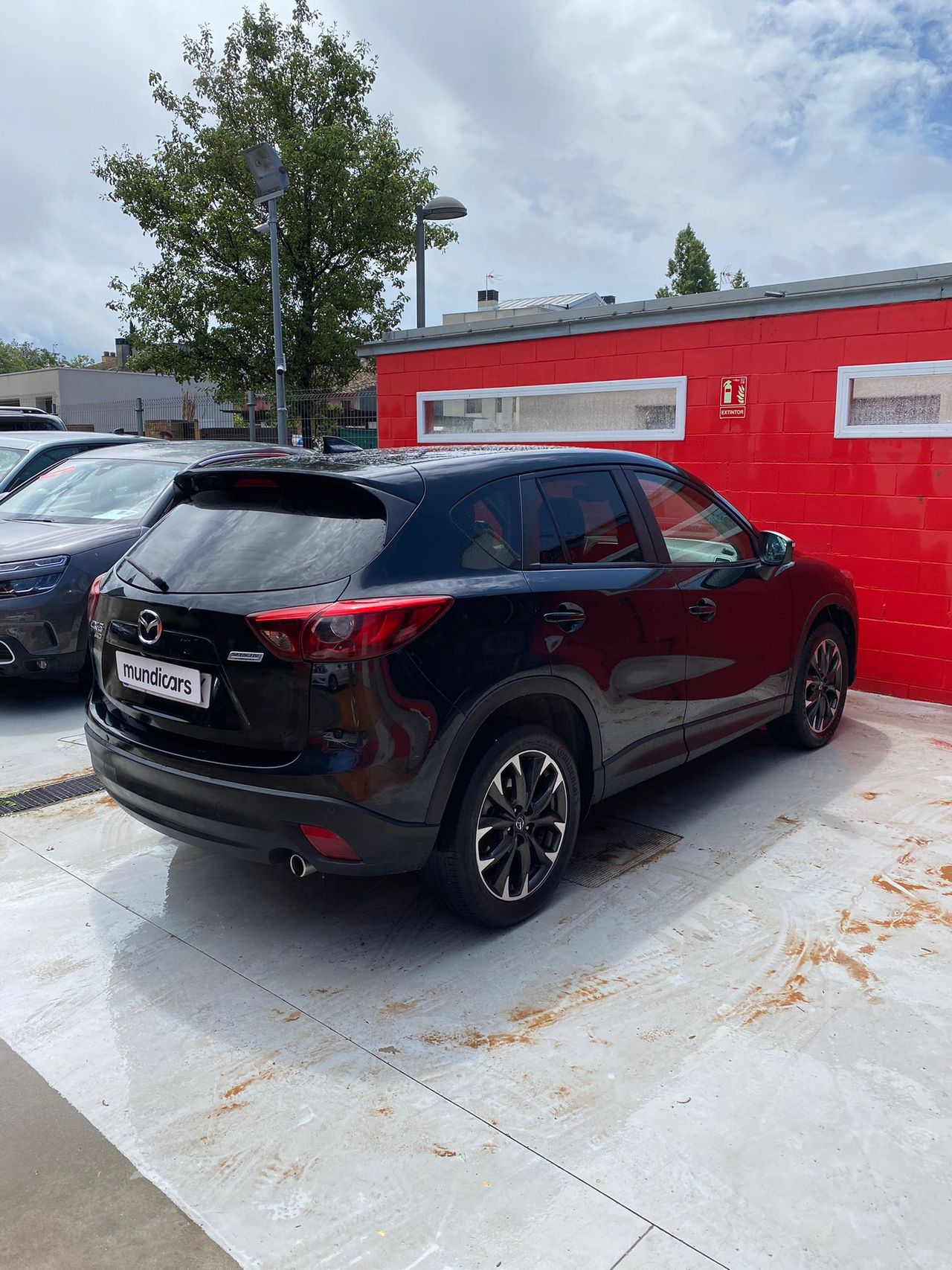 Mazda CX-5 2.2 150cv DE 4WD AT Luxury - Foto 13