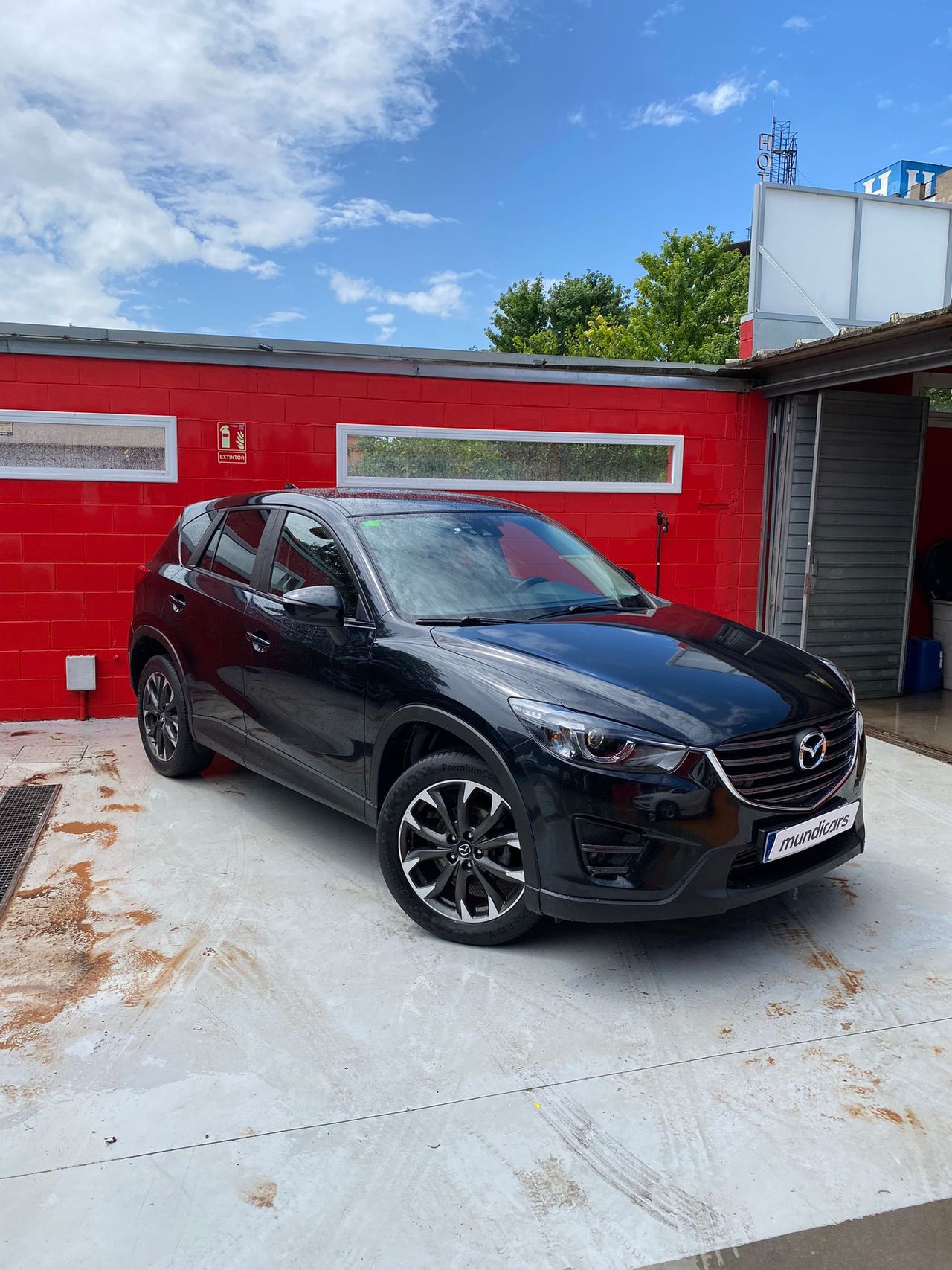 Mazda CX-5 2.2 150cv DE 4WD AT Luxury - Foto 3