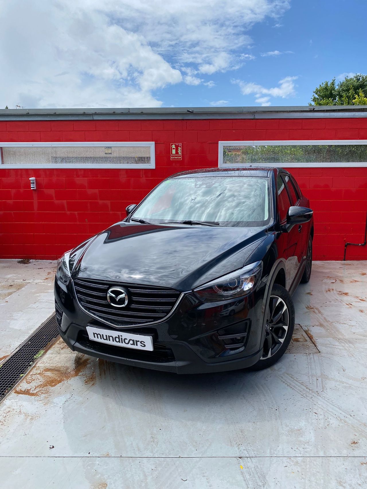 Mazda CX-5 2.2 150cv DE 4WD AT Luxury - Foto 7