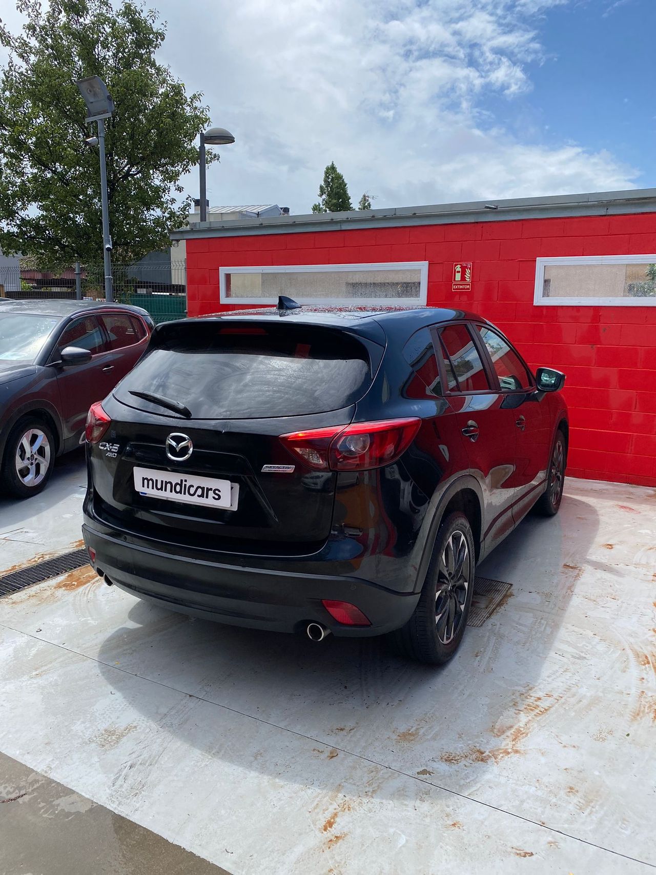 Mazda CX-5 2.2 150cv DE 4WD AT Luxury - Foto 12