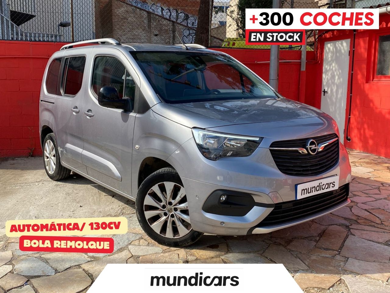 Opel Combo Life 1.2 T 96kW (130CV) S/S Elegance L Auto - Foto 2