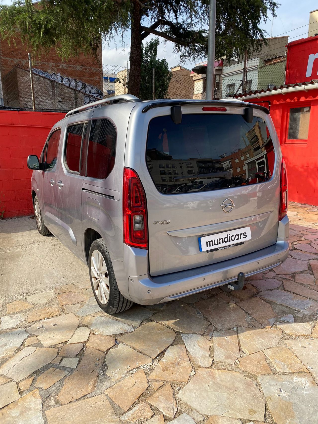 Opel Combo Life 1.2 T 96kW (130CV) S/S Elegance L Auto - Foto 9