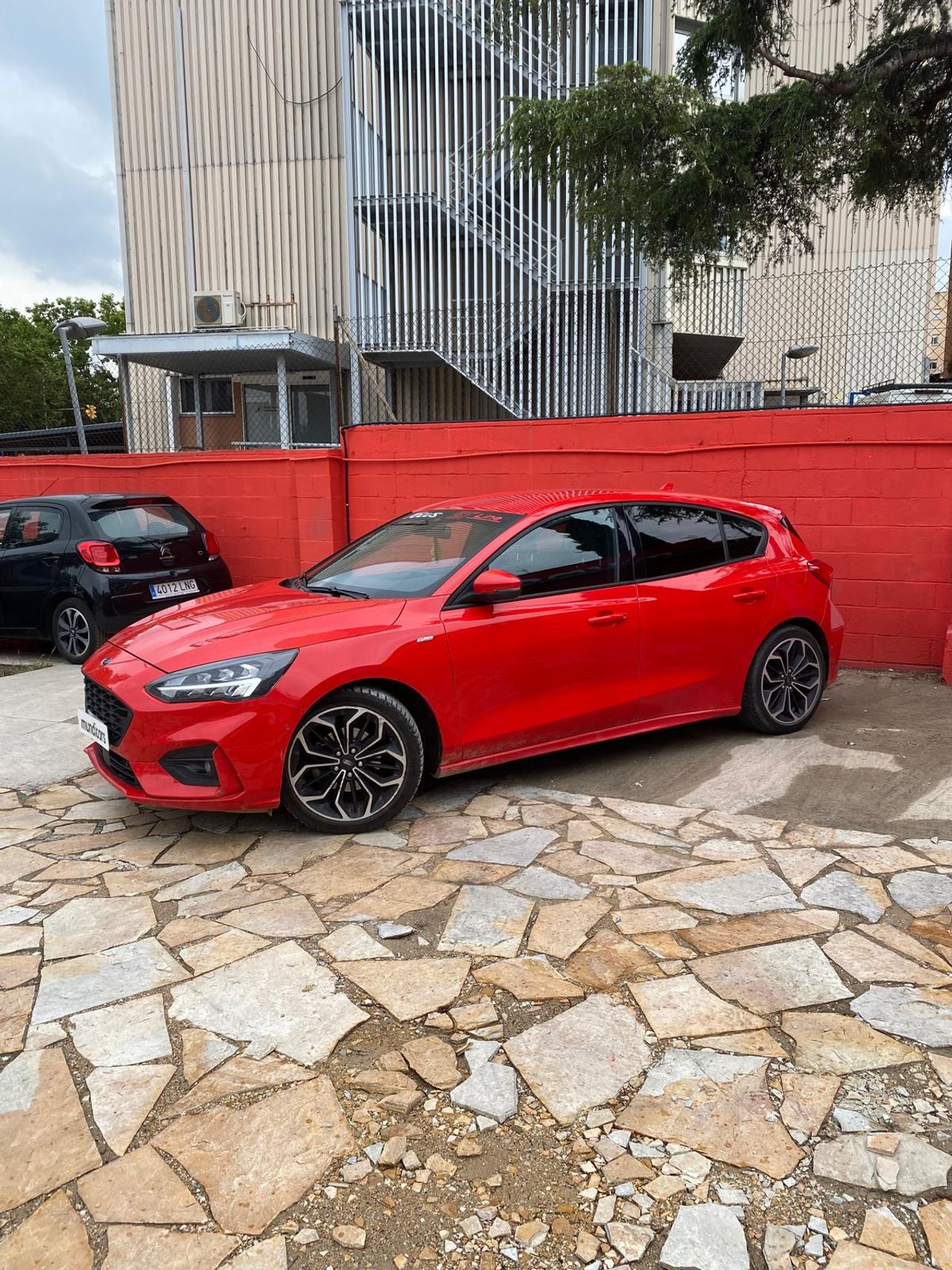 Ford Focus 1.5 Ecoboost 110kW ST-Line Auto - Foto 8