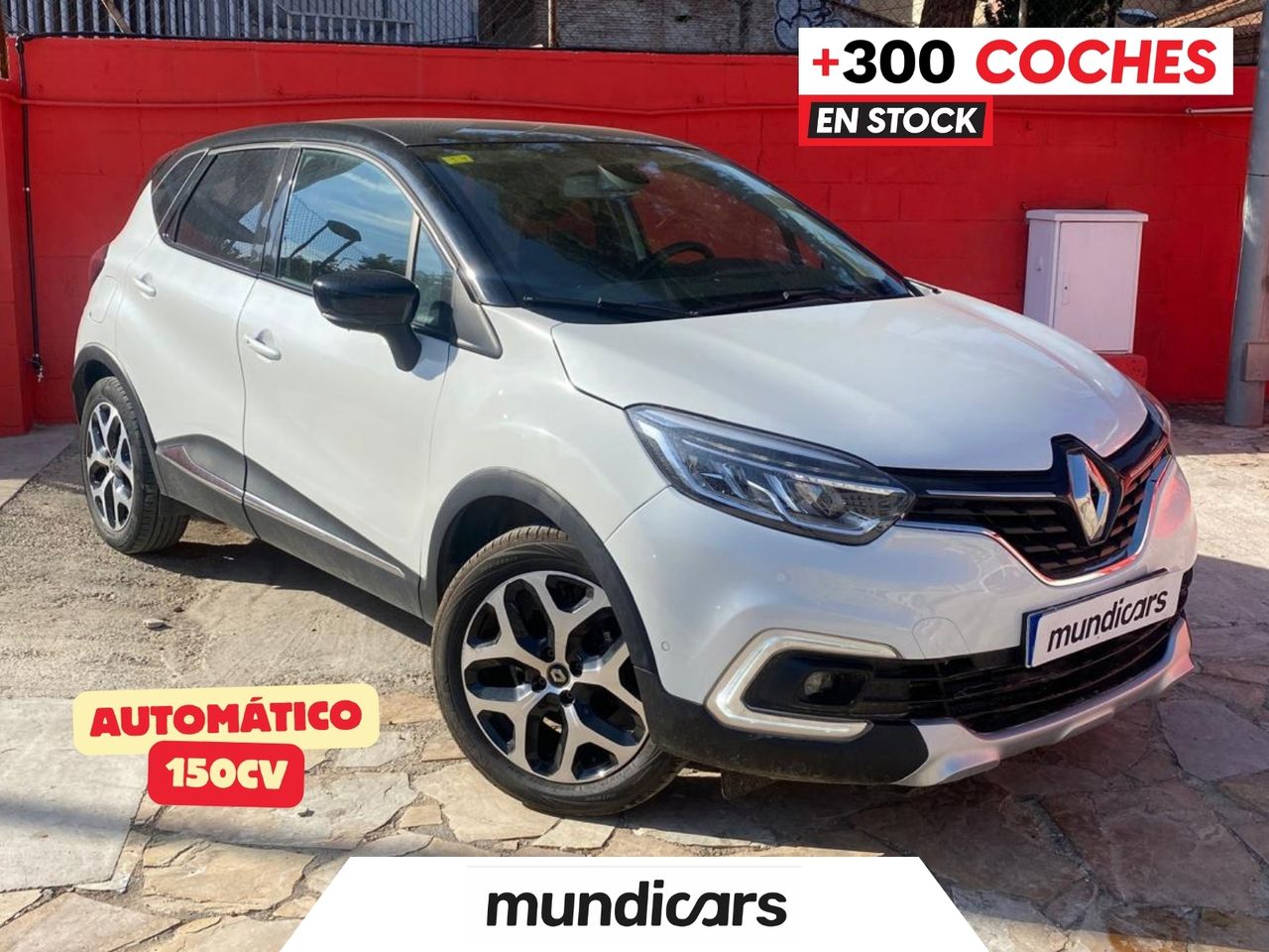 Renault Captur Zen TCe GPF 110kW (150CV) EDC - Foto 2