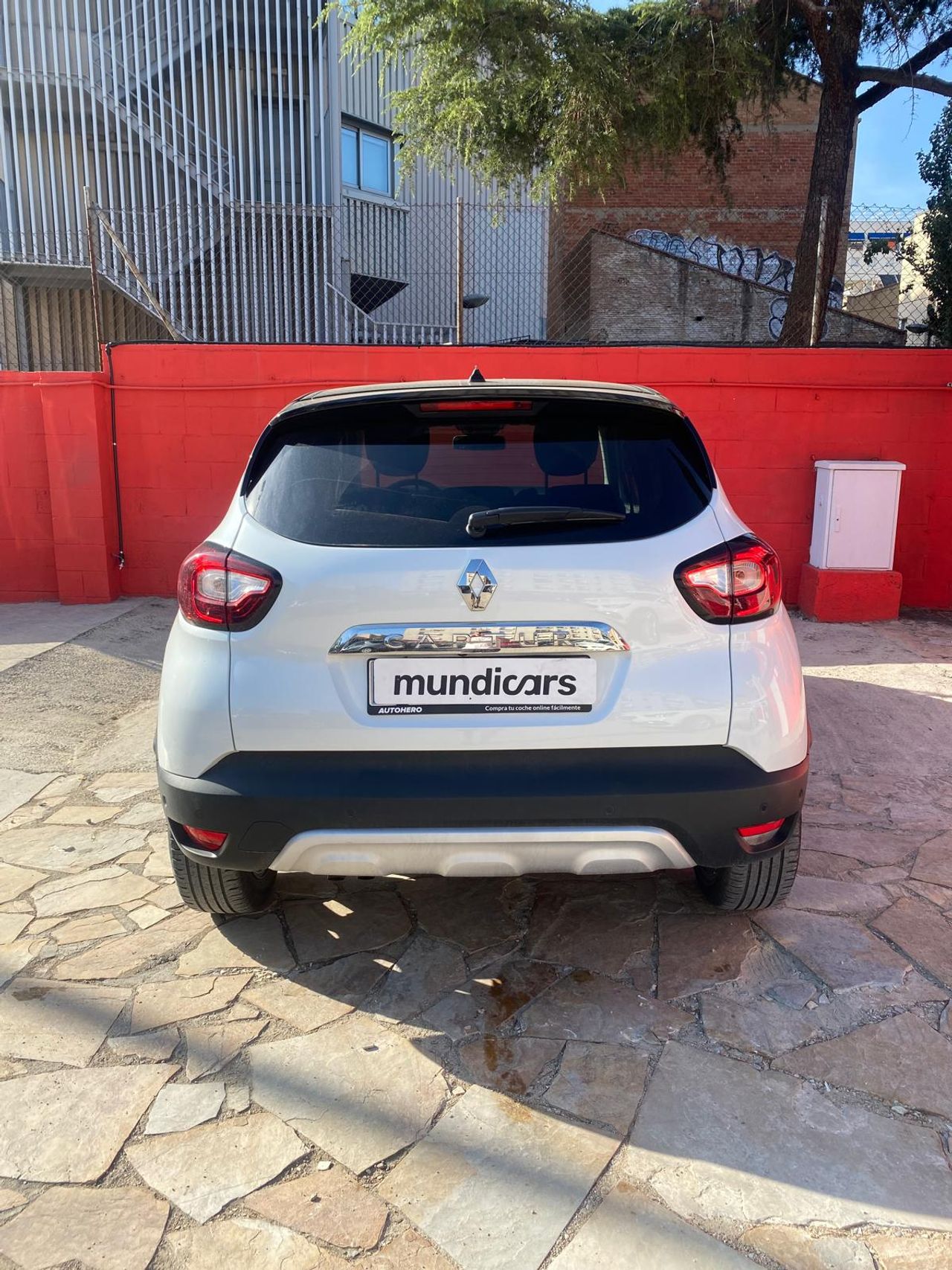 Renault Captur Zen TCe GPF 110kW (150CV) EDC - Foto 10