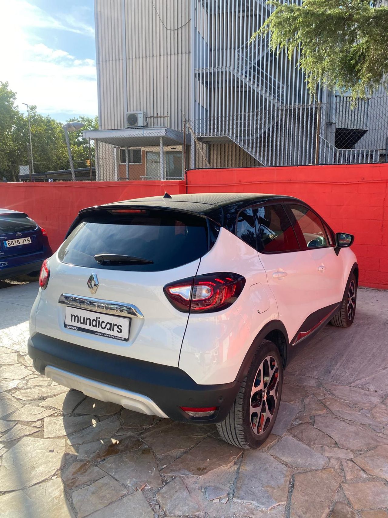 Renault Captur Zen TCe GPF 110kW (150CV) EDC - Foto 13