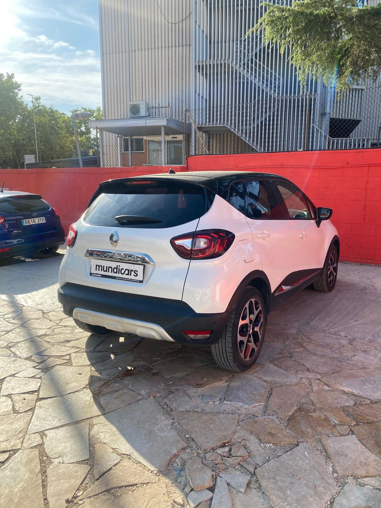 Renault Captur Zen TCe GPF 110kW (150CV) EDC - Foto 12