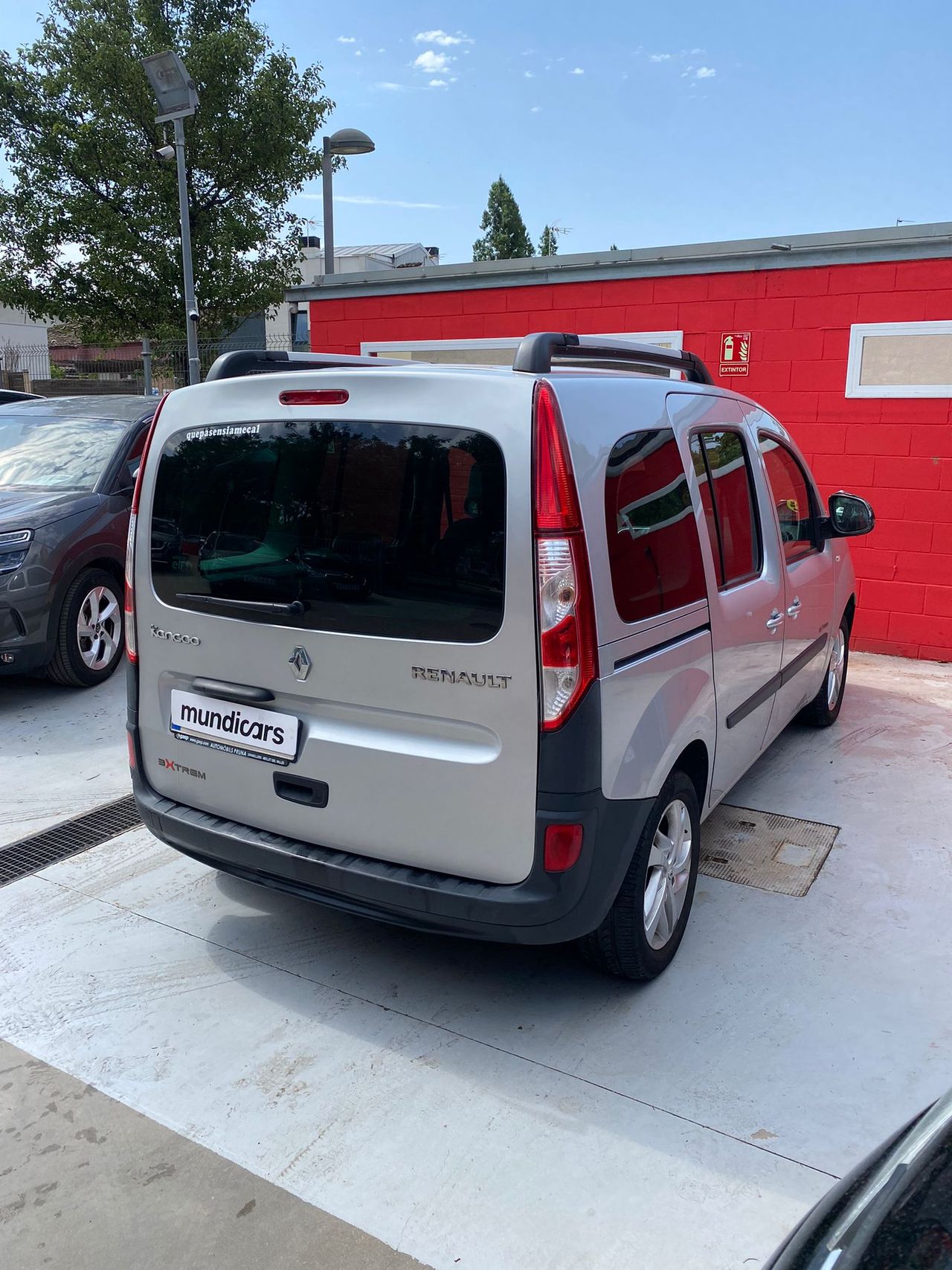 Renault Kangoo Extrem 1.5 DCI 90cv  - Foto 13