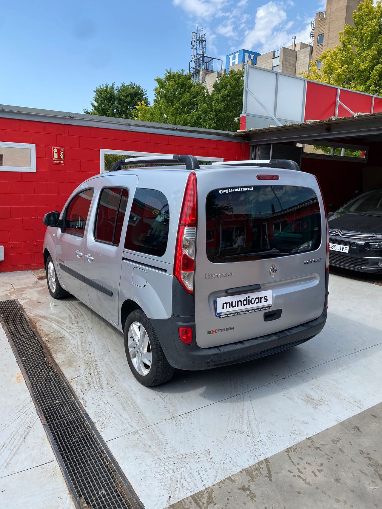 Renault Kangoo Extrem 1.5 DCI 90cv  - Foto 12