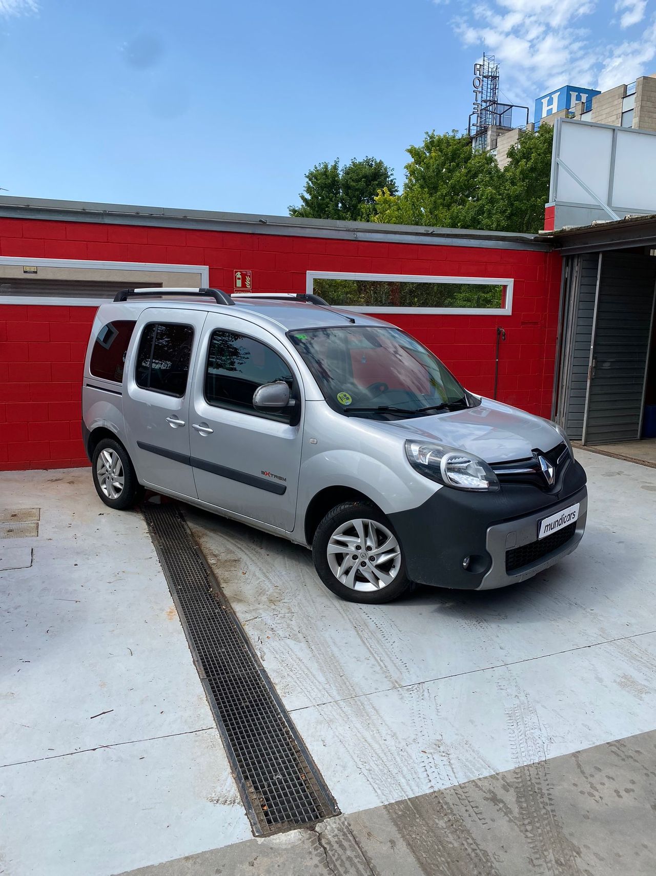 Renault Kangoo Extrem 1.5 DCI 90cv  - Foto 5