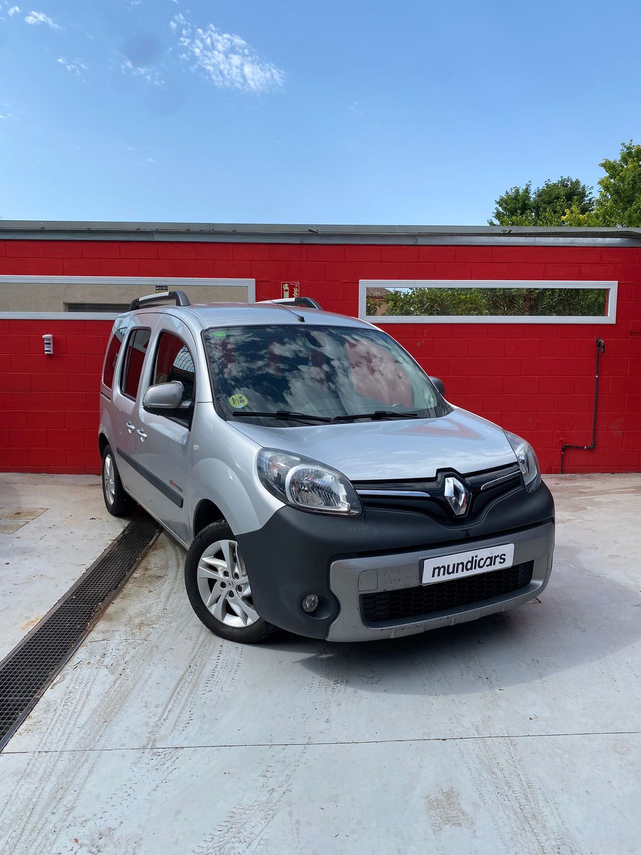 Renault Kangoo Extrem 1.5 DCI 90cv  - Foto 4