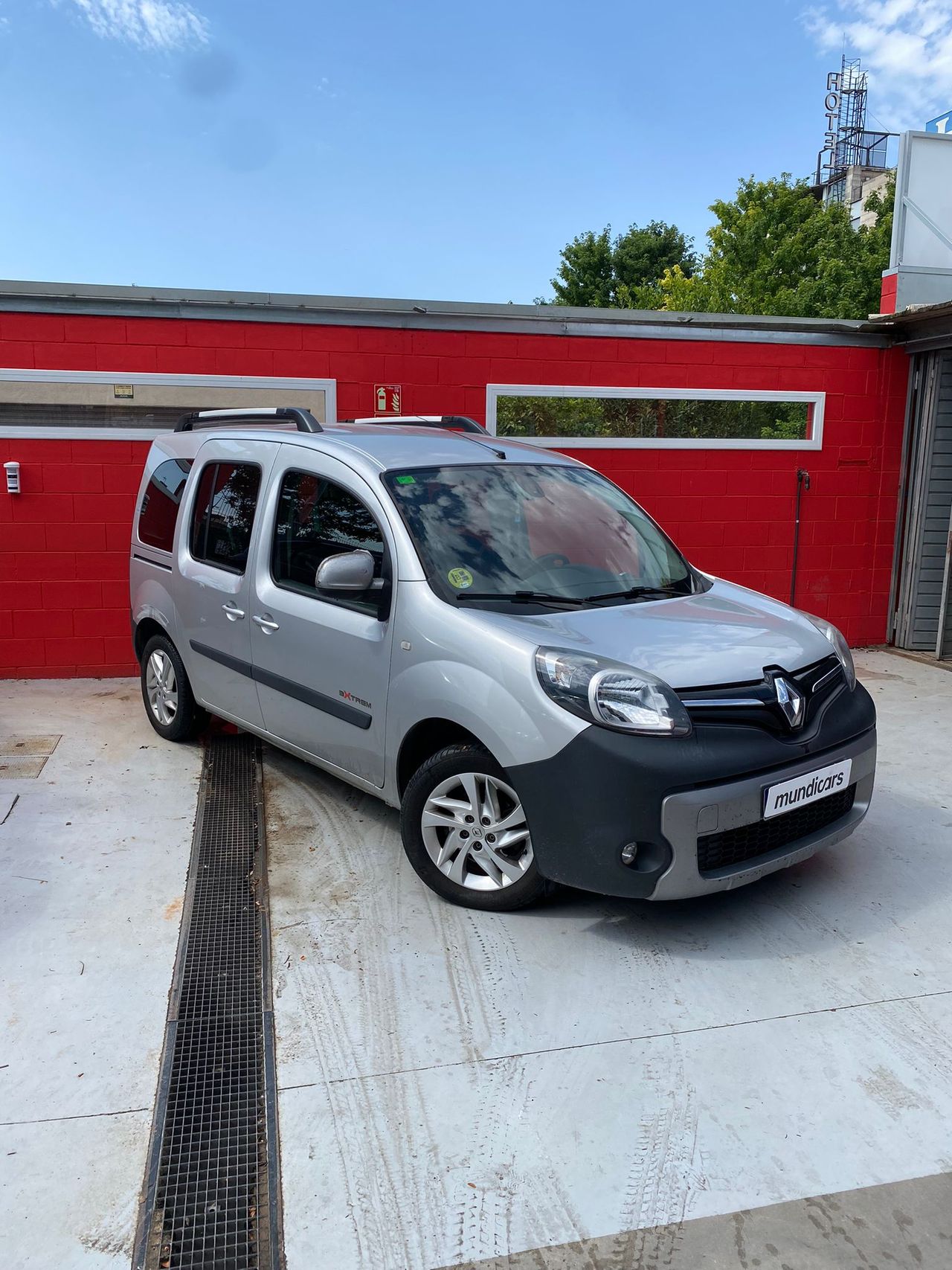 Renault Kangoo Extrem 1.5 DCI 90cv  - Foto 6