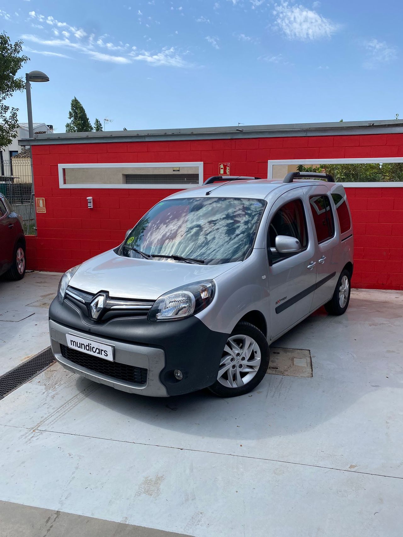 Renault Kangoo Extrem 1.5 DCI 90cv  - Foto 8