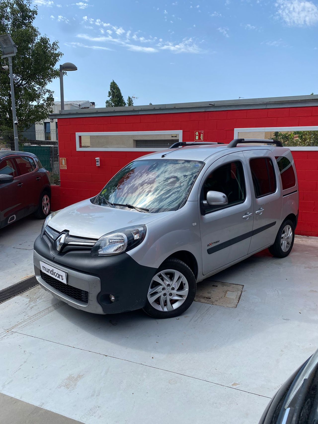 Renault Kangoo Extrem 1.5 DCI 90cv  - Foto 9