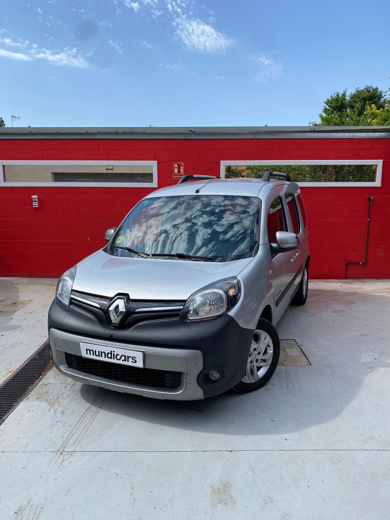 Renault Kangoo Extrem 1.5 DCI 90cv  - Foto 7