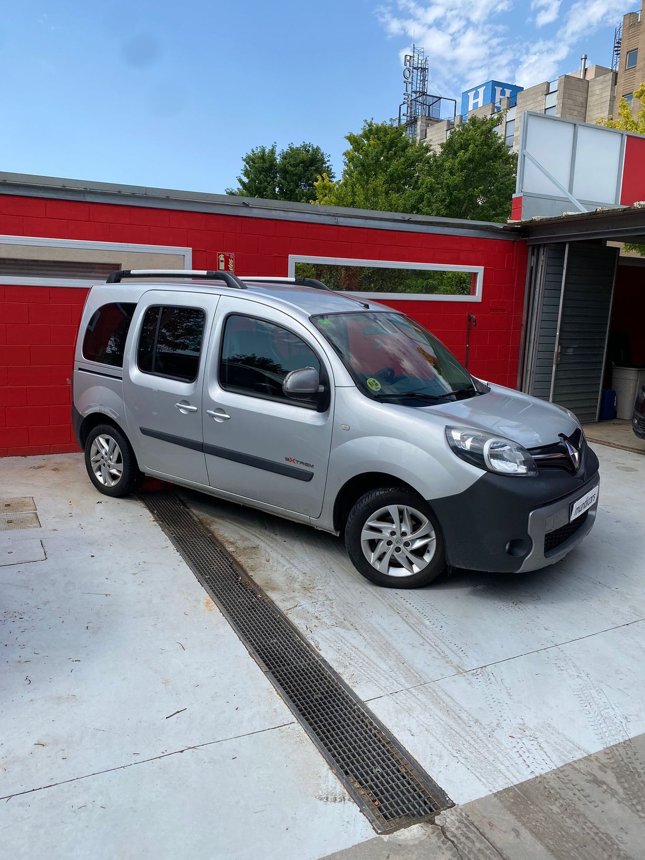 Renault Kangoo Extrem 1.5 DCI 90cv  - Foto 3