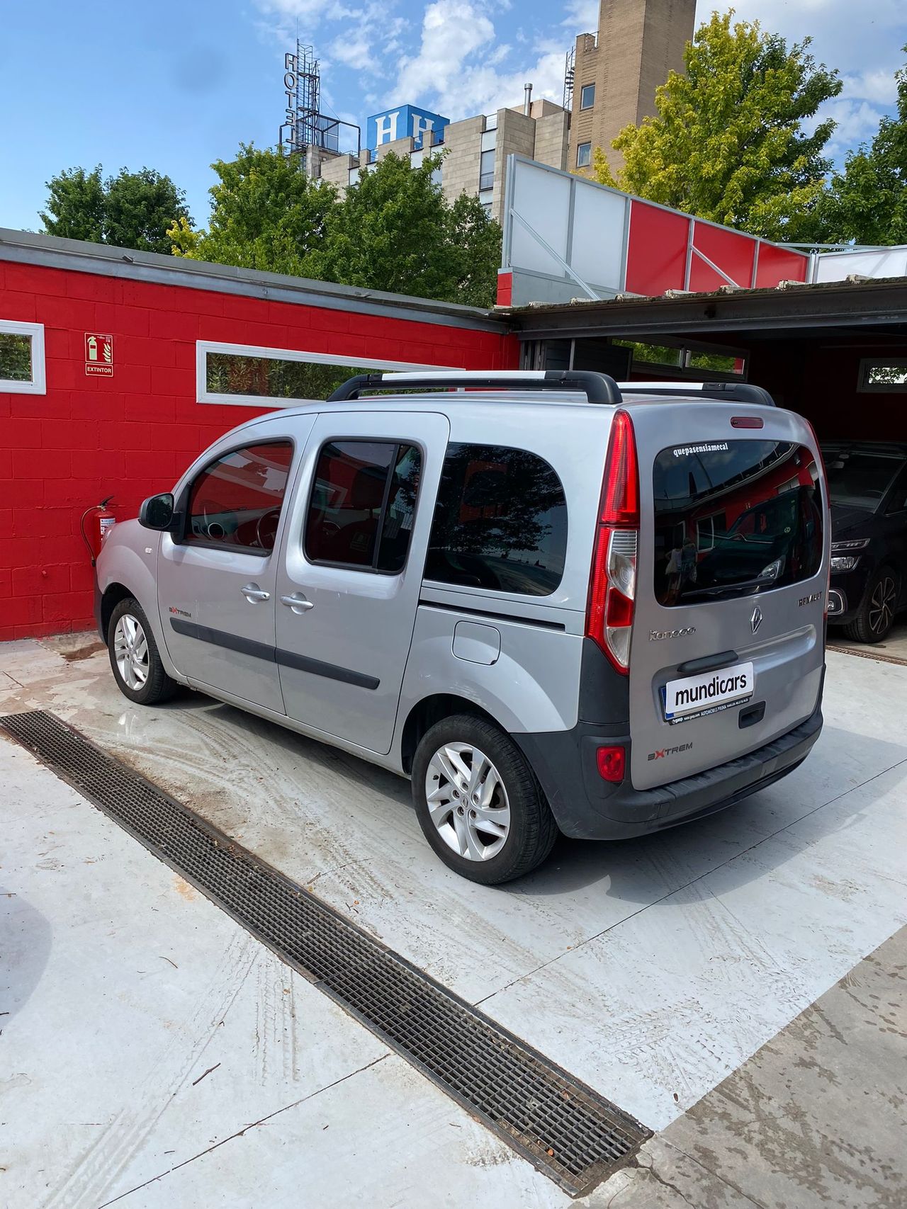 Renault Kangoo Extrem 1.5 DCI 90cv  - Foto 10