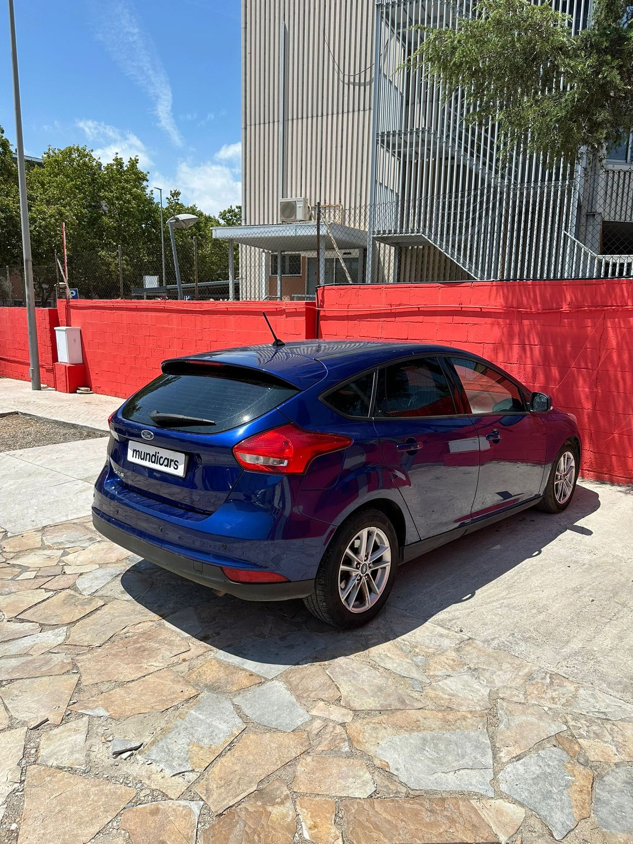 Ford Focus 1.6 TI-VCT 92kW PowerShift Trend - Foto 12