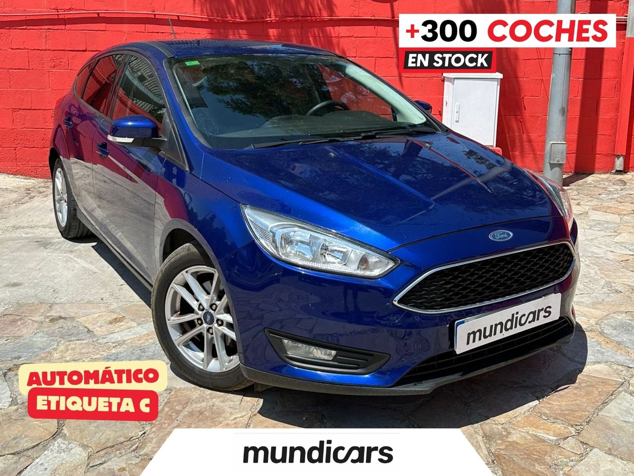 Ford Focus 1.6 TI-VCT 92kW PowerShift Trend - Foto 2