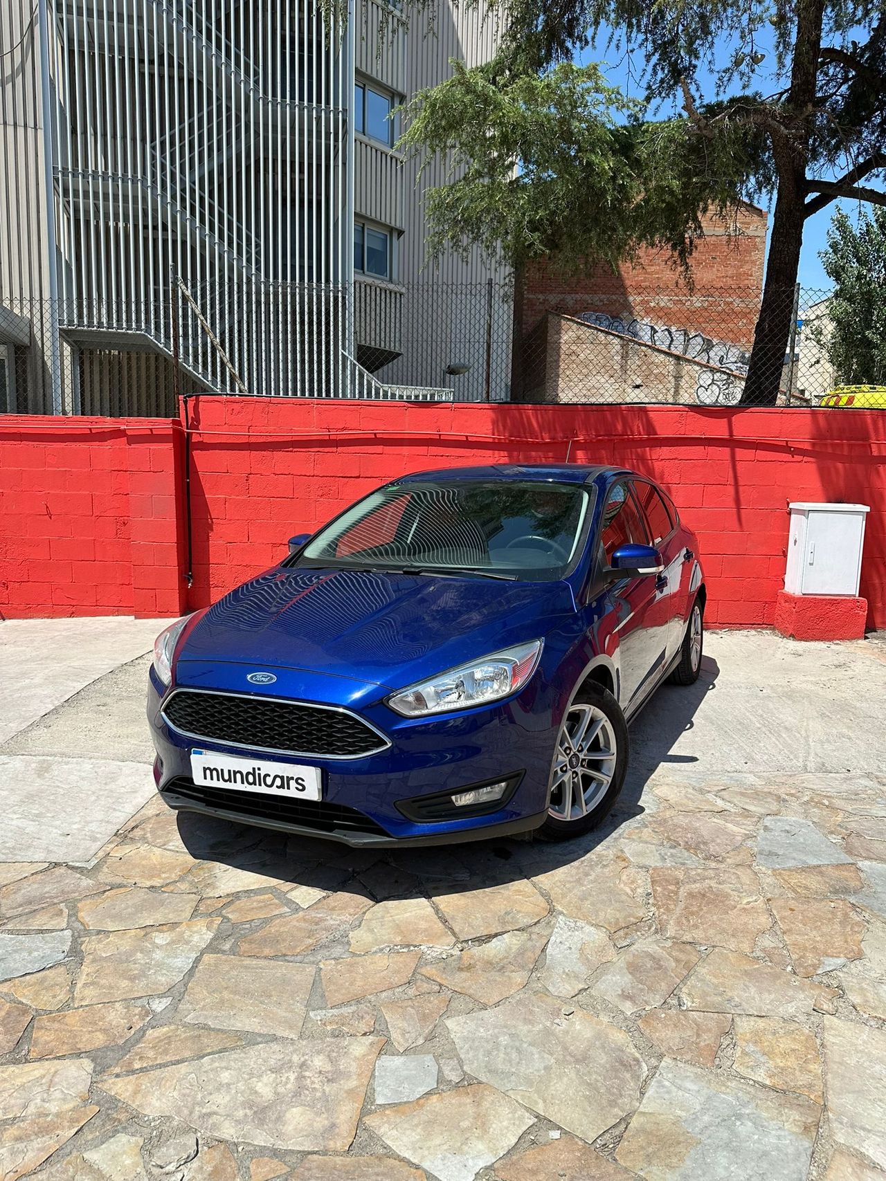 Ford Focus 1.6 TI-VCT 92kW PowerShift Trend - Foto 5