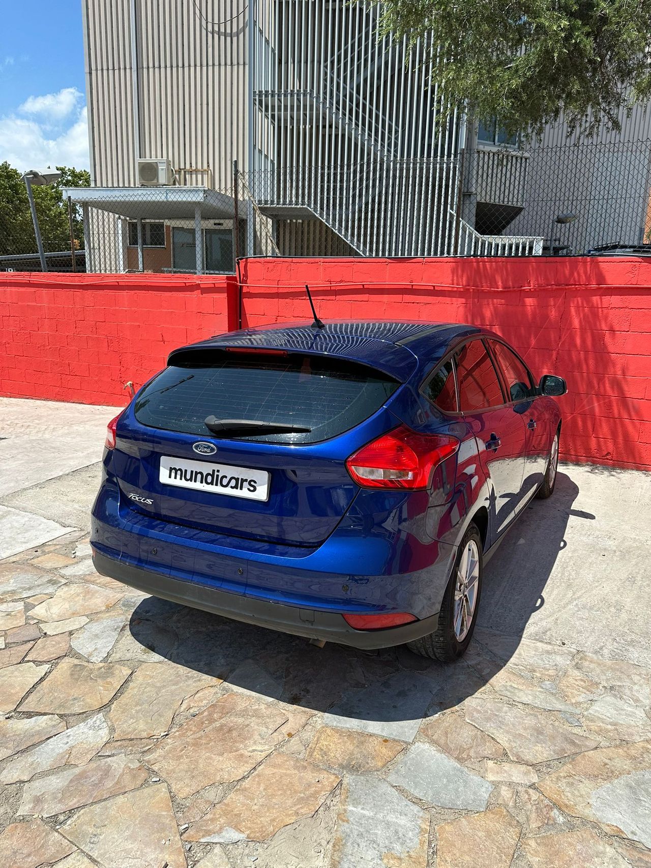 Ford Focus 1.6 TI-VCT 92kW PowerShift Trend - Foto 15