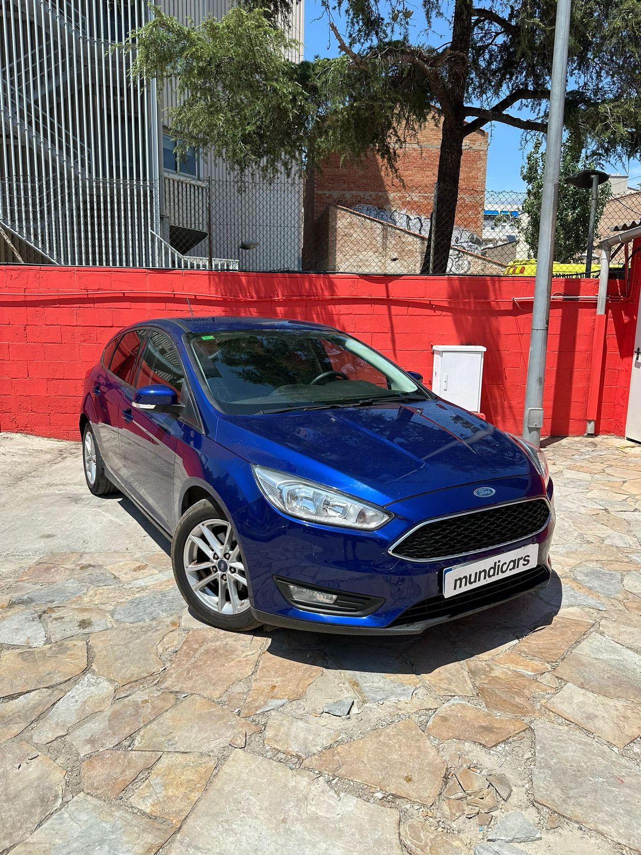 Ford Focus 1.6 TI-VCT 92kW PowerShift Trend - Foto 10