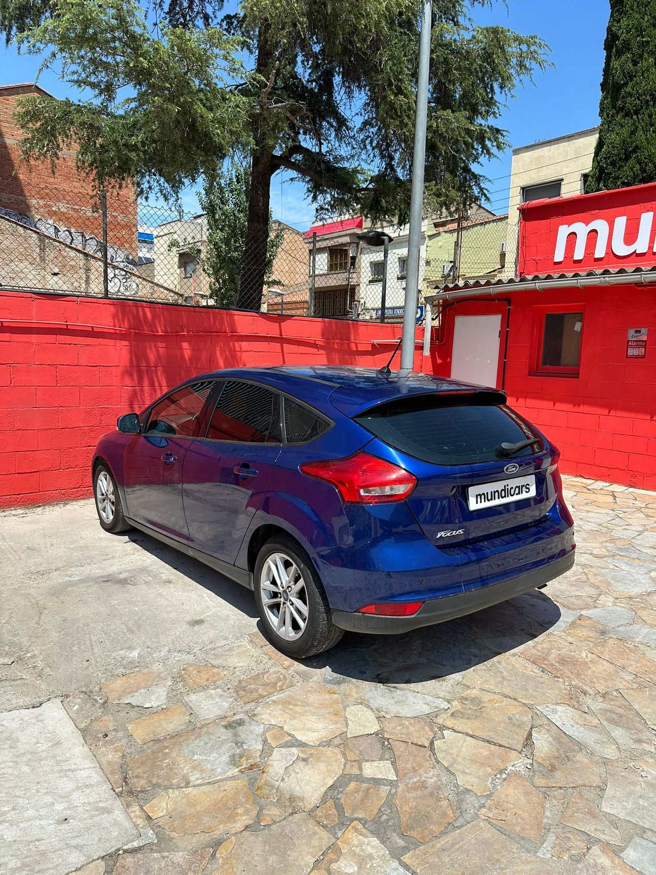 Ford Focus 1.6 TI-VCT 92kW PowerShift Trend - Foto 14