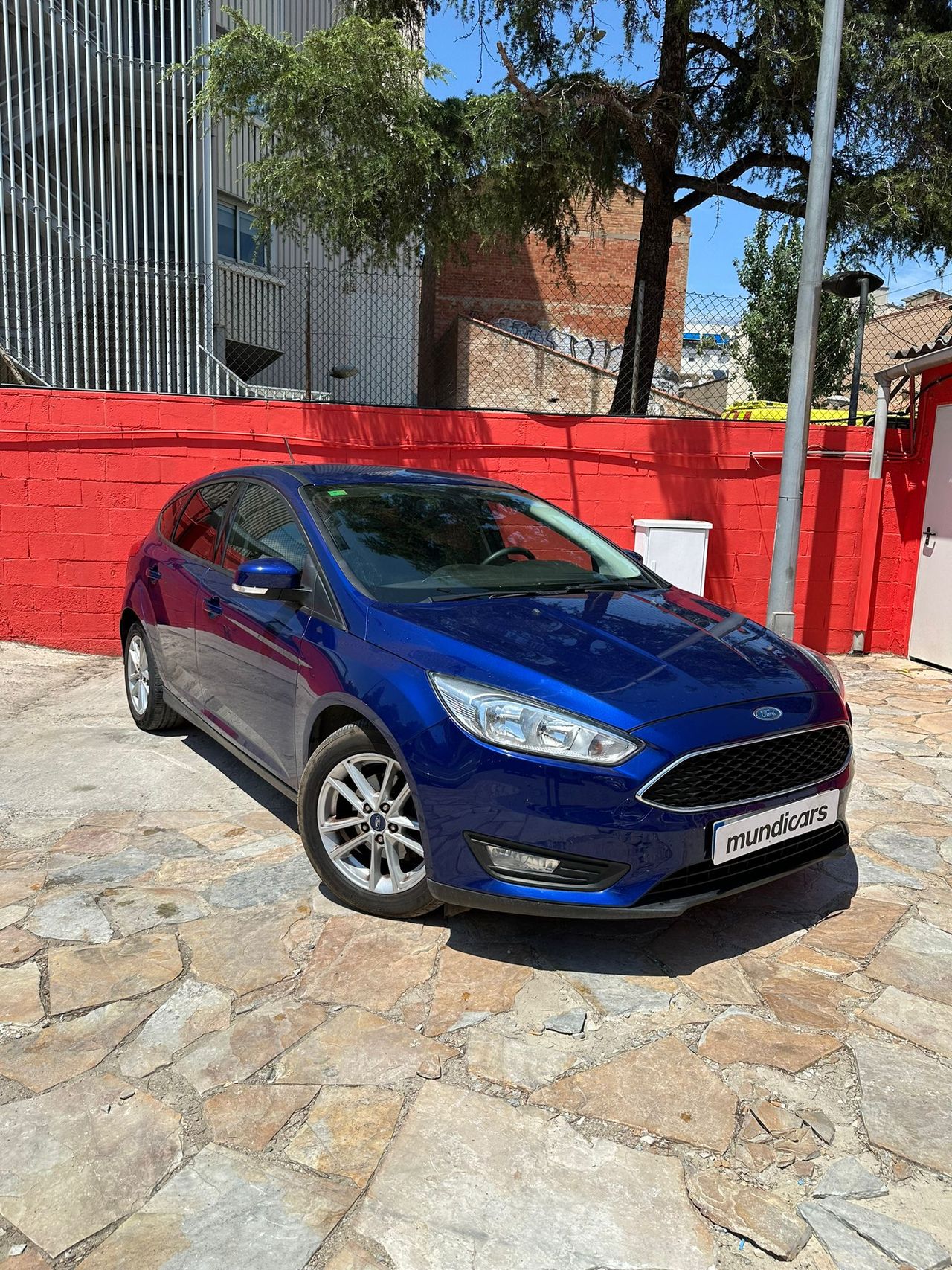 Ford Focus 1.6 TI-VCT 92kW PowerShift Trend - Foto 6