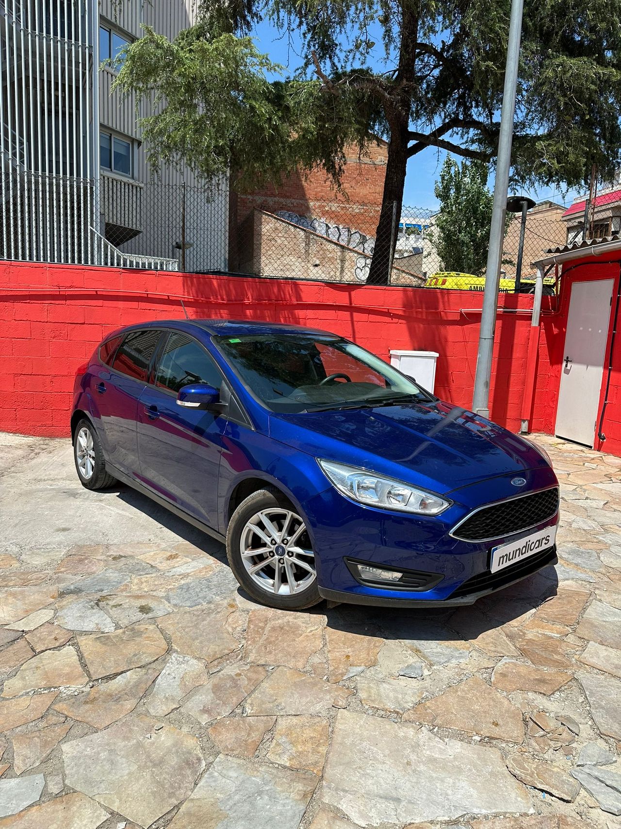 Ford Focus 1.6 TI-VCT 92kW PowerShift Trend - Foto 11