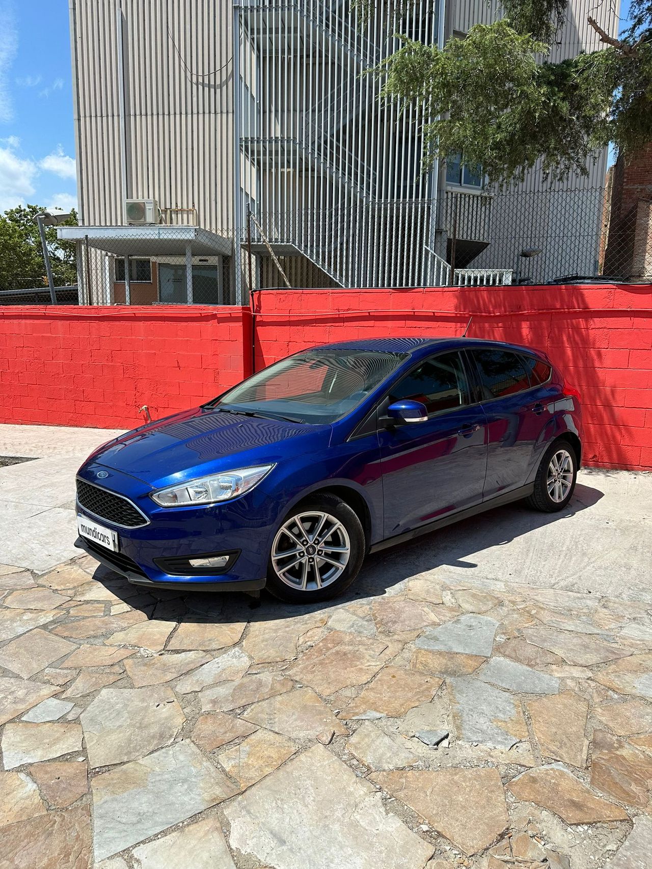 Ford Focus 1.6 TI-VCT 92kW PowerShift Trend - Foto 9