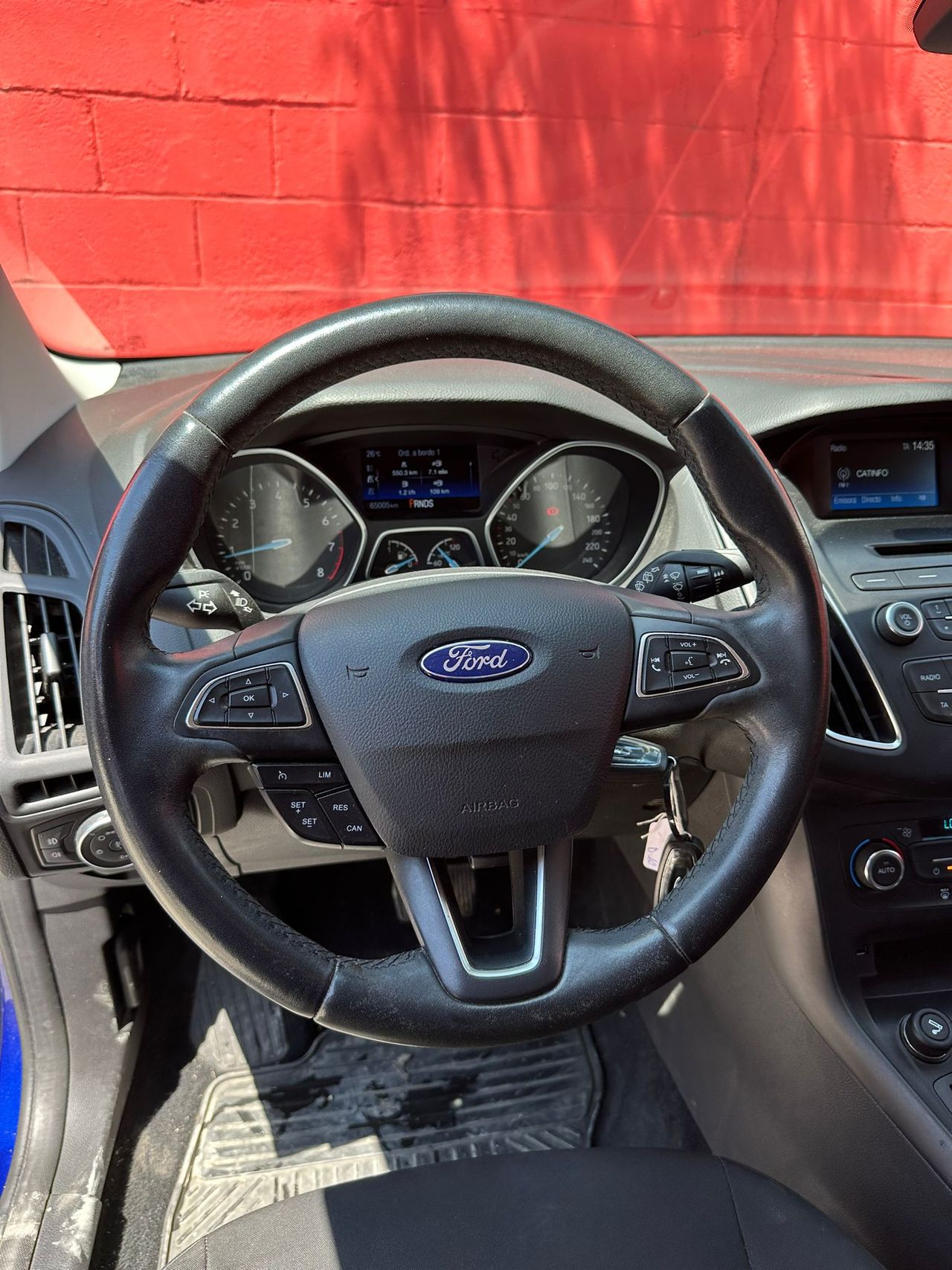 Ford Focus 1.6 TI-VCT 92kW PowerShift Trend - Foto 17