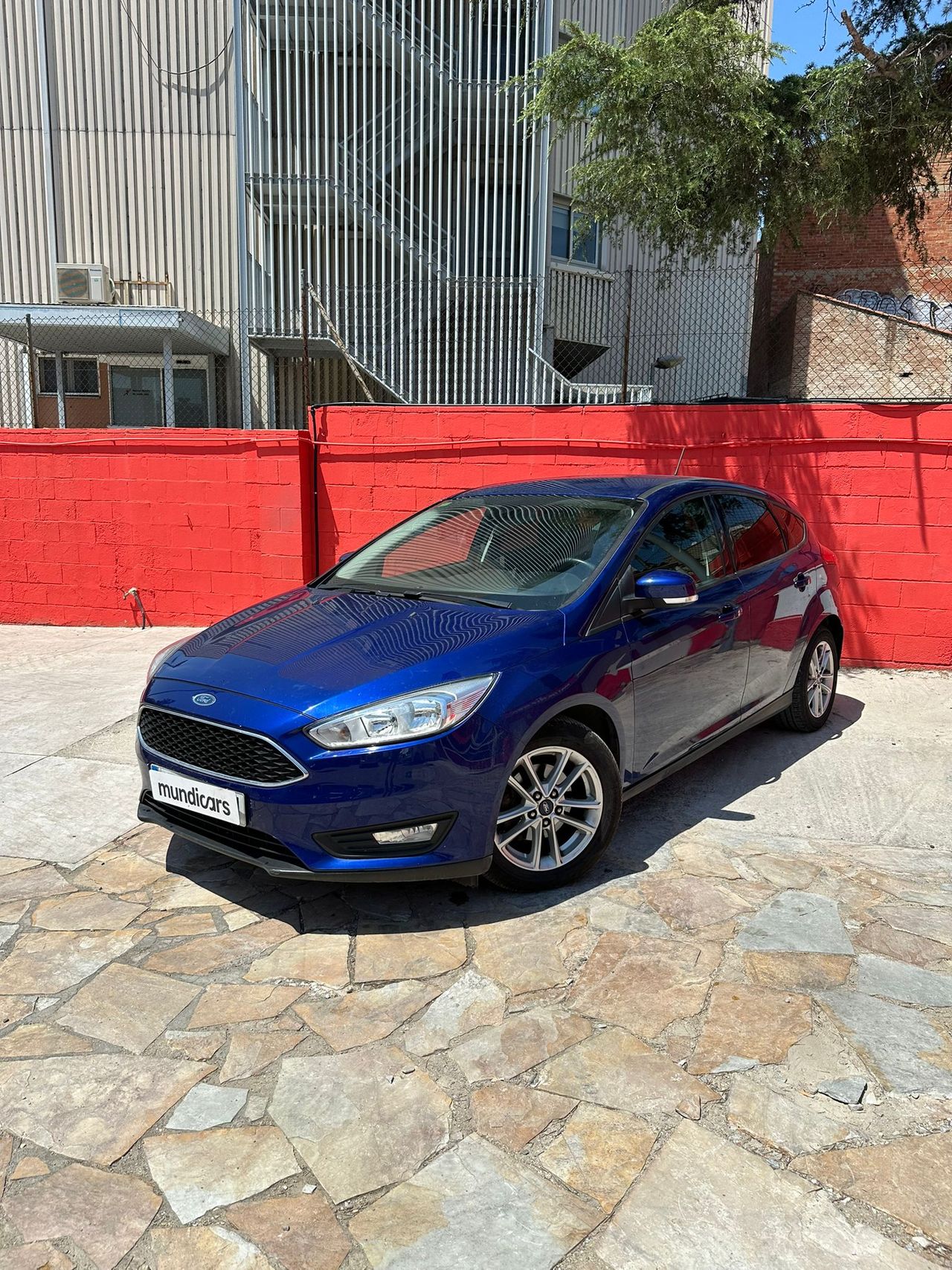 Ford Focus 1.6 TI-VCT 92kW PowerShift Trend - Foto 4